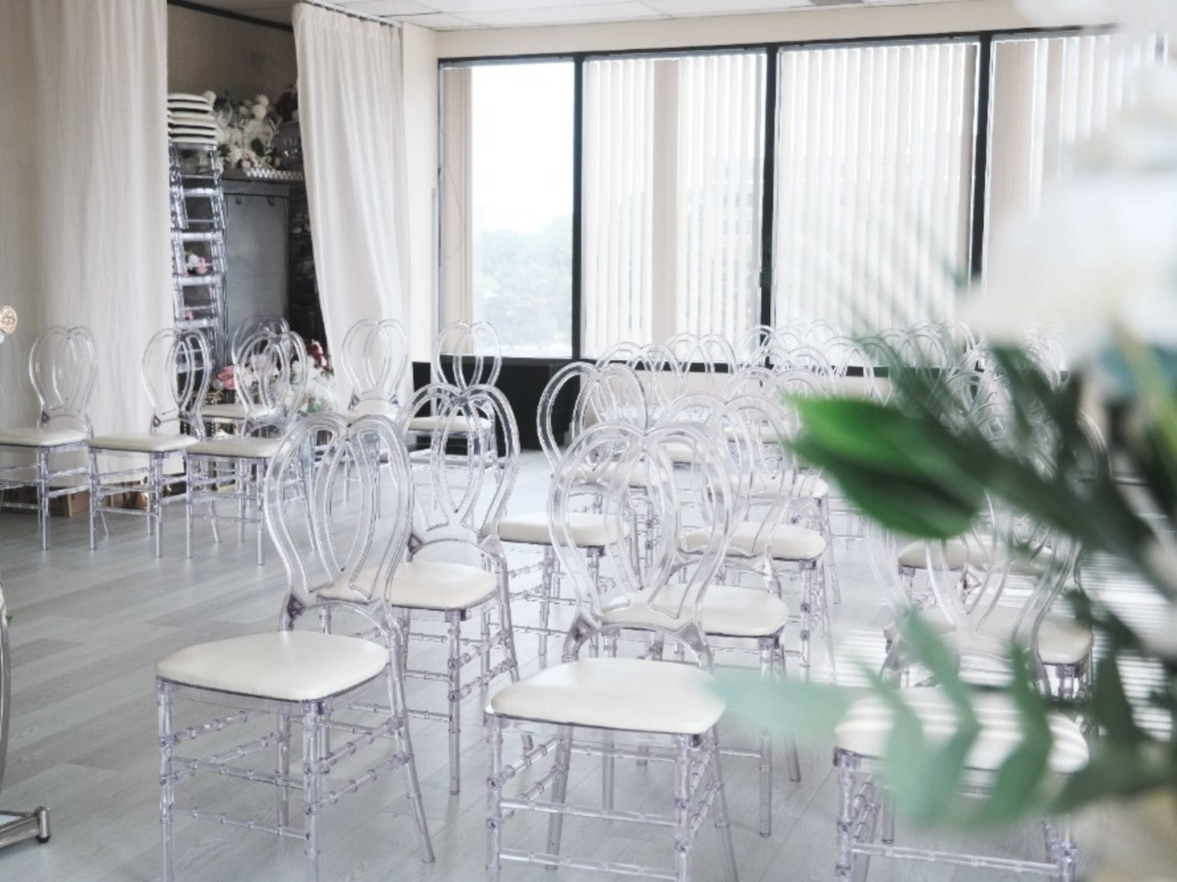 Basic Party Décor Setup