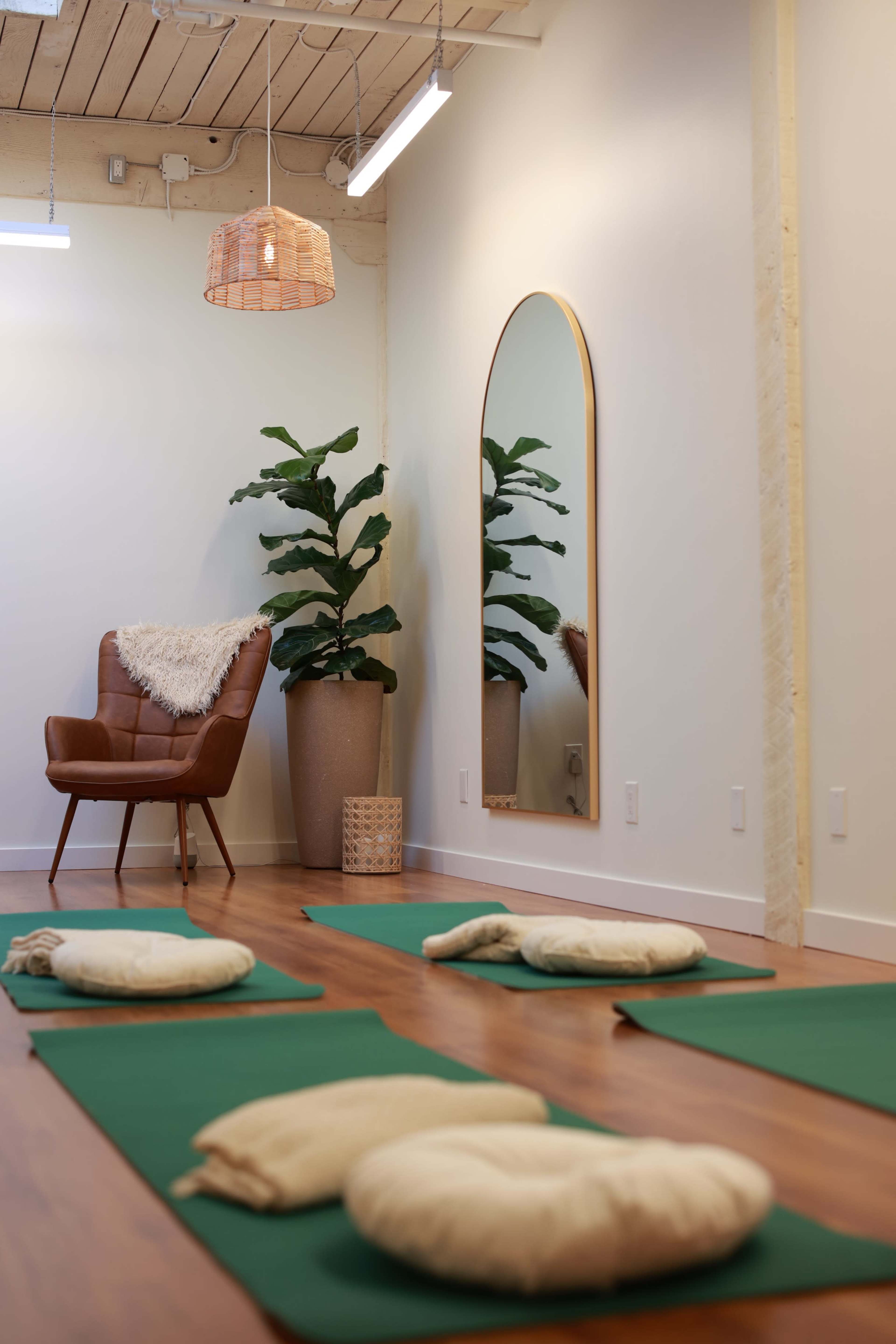 Elegant, Intimate Studio in Downtown Vancouver – Wellness, Retreats & More Image in Downtown Vancouver, Vancouver, BC