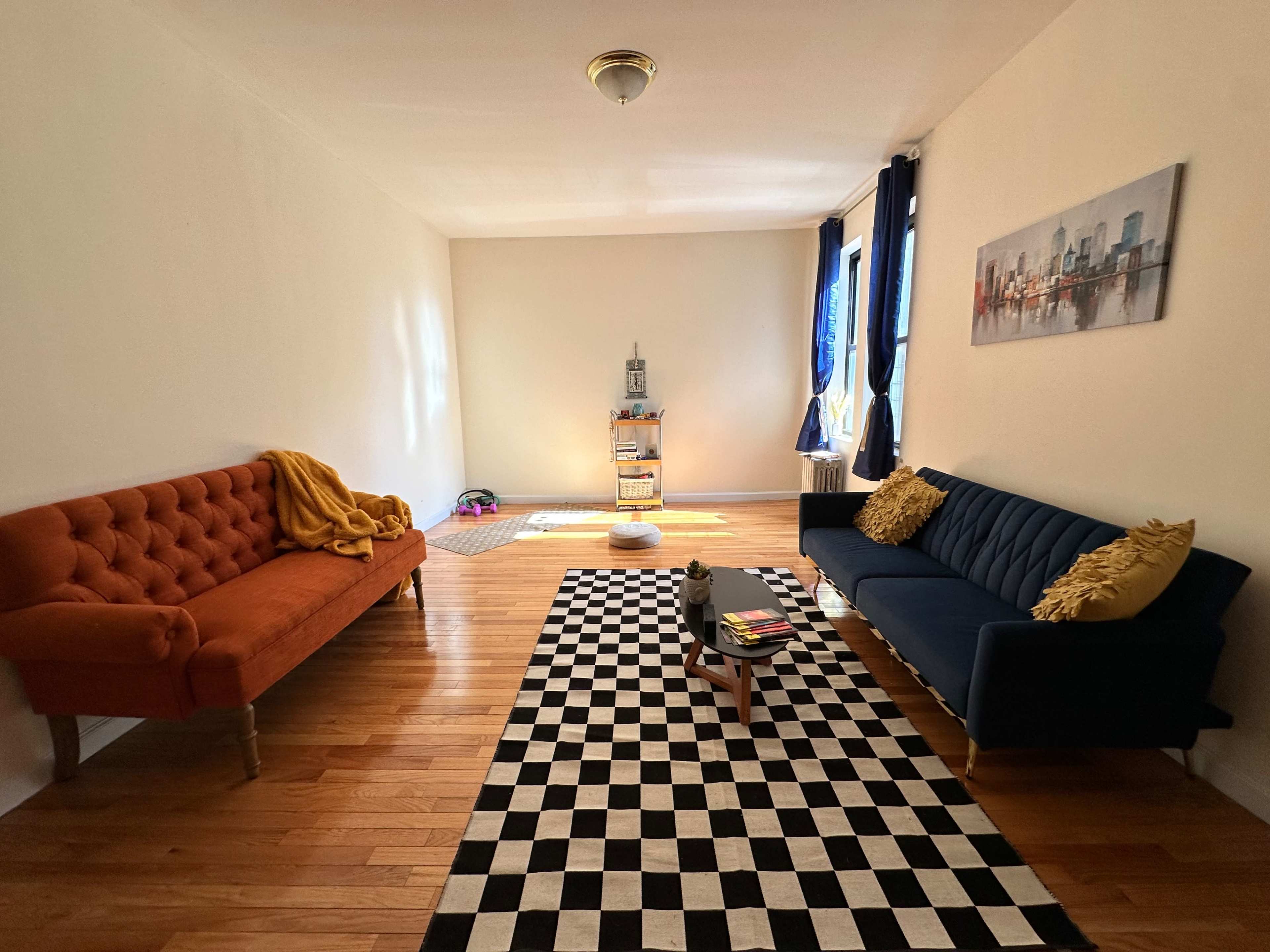 Create Events in a Spacious, Quiet, Bright bldg Image in Washington Heights, New York, NY