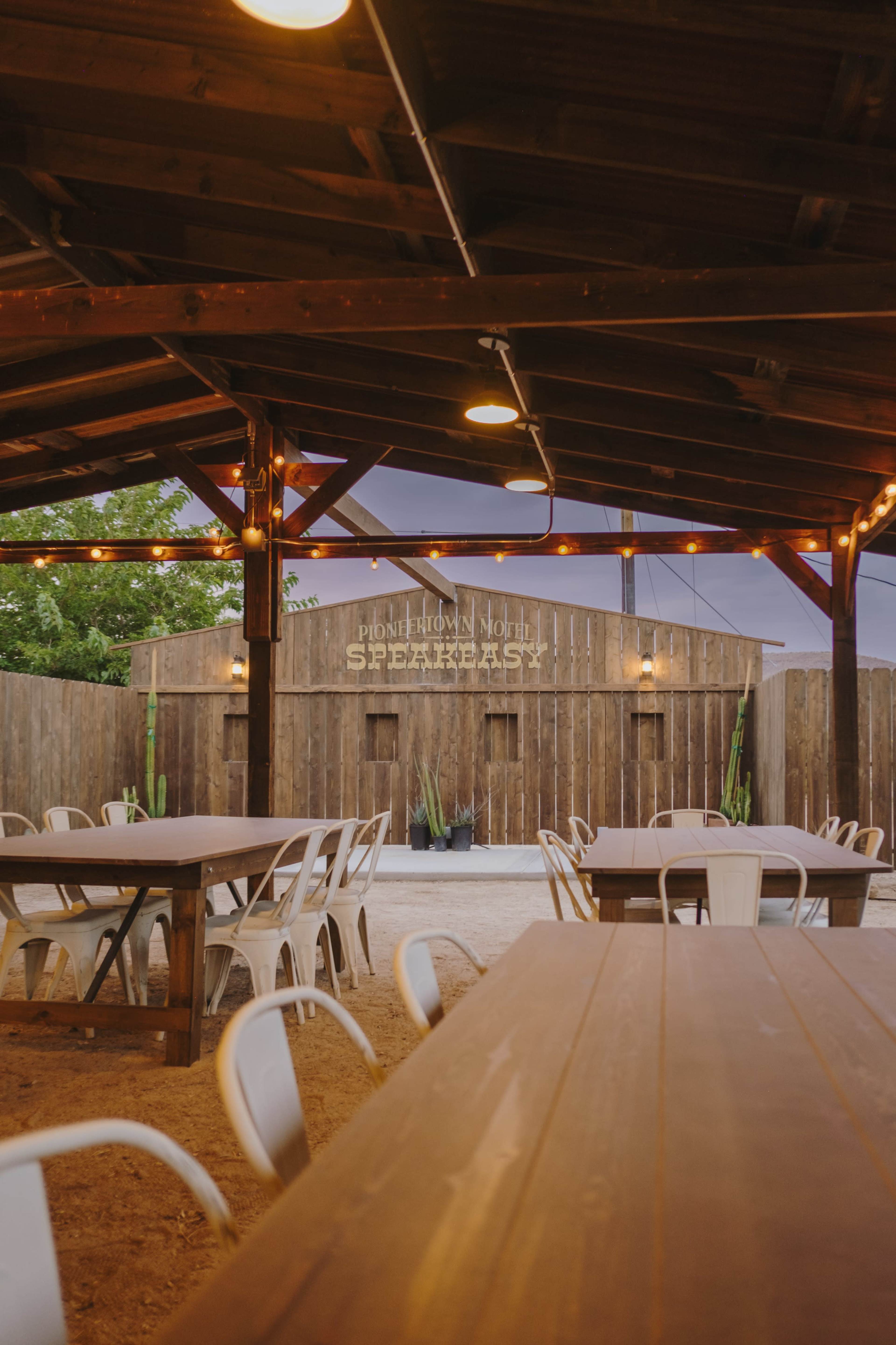 Pioneertown Motel Image in Pioneertown, Pioneertown, CA
