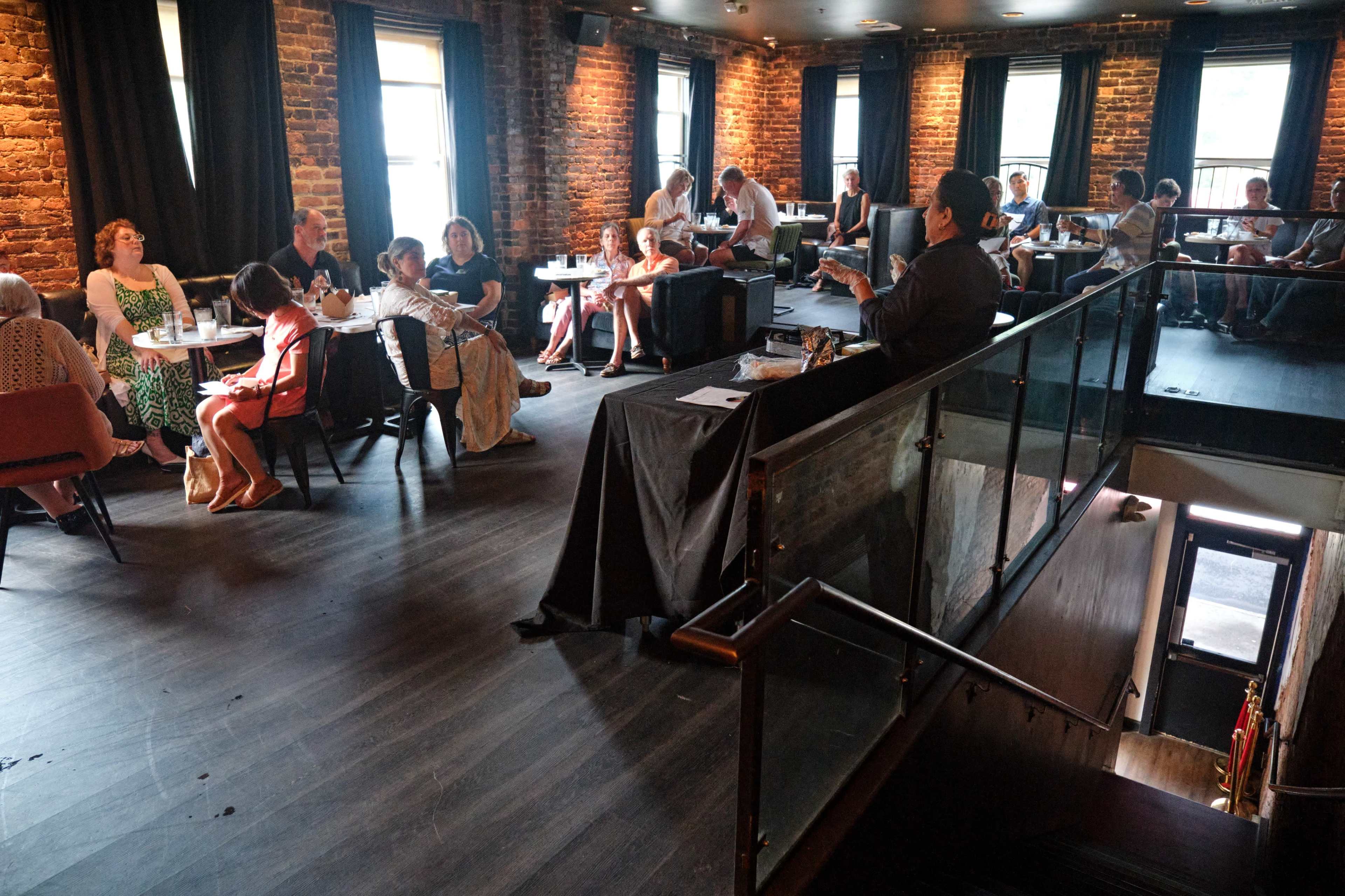 Amar Lounge Image in The Fan District, richmond, VA