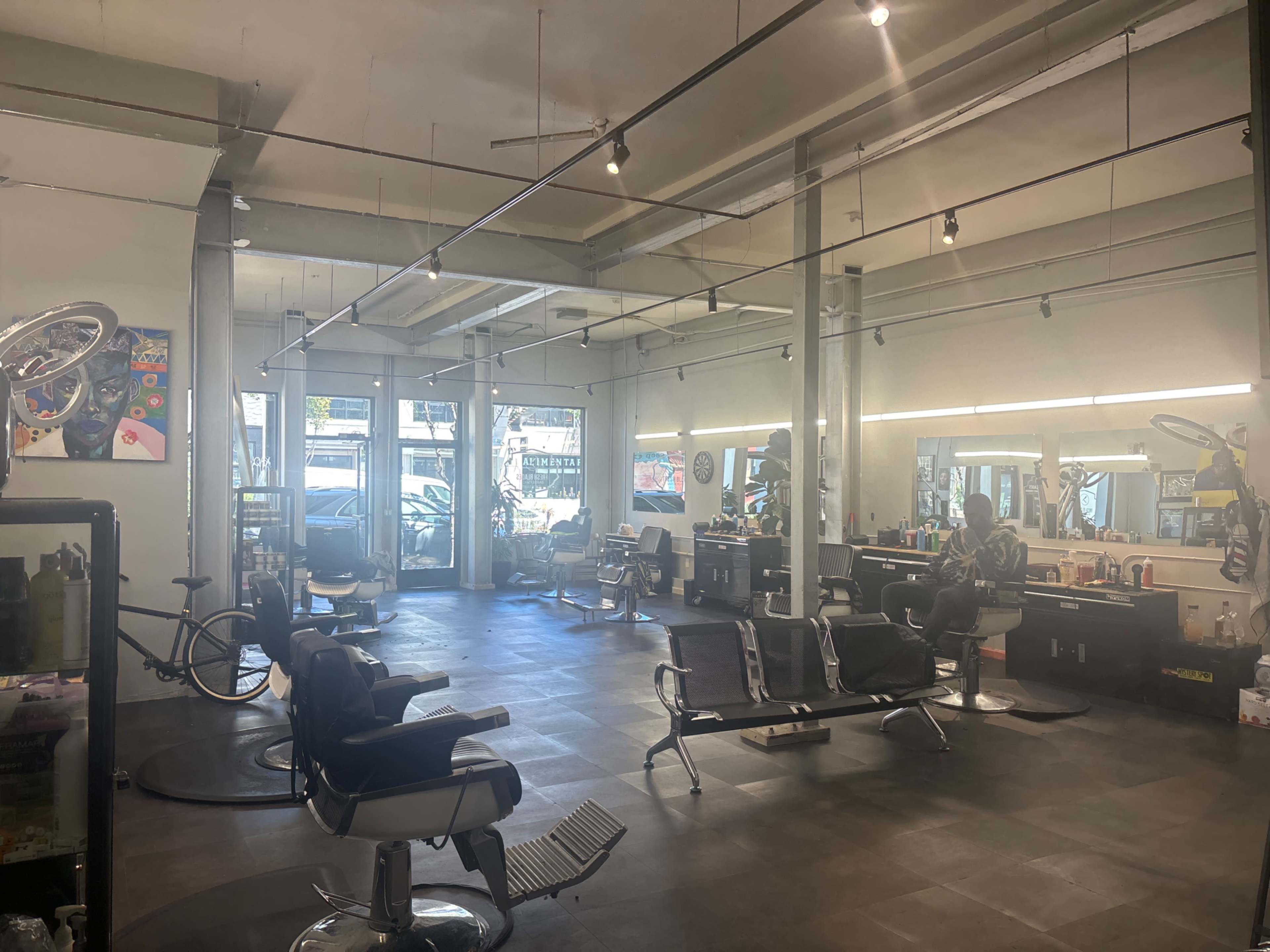 Spacious Nopa event space in San Francisco Image in Western Addition, san francisco, CA