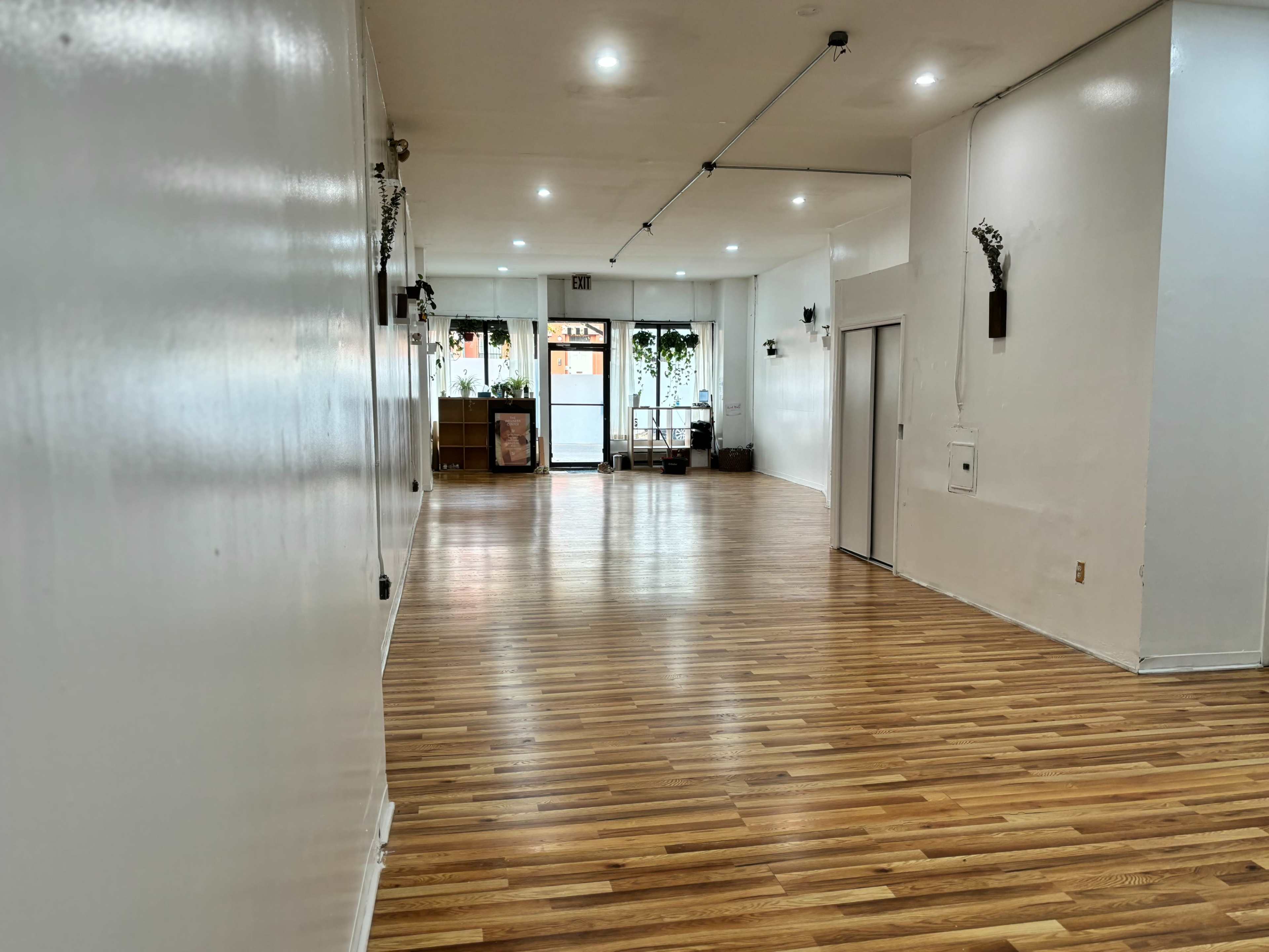 Peaceful Crown Heights Yoga Studio Image in Crown Heights, Brooklyn, NY