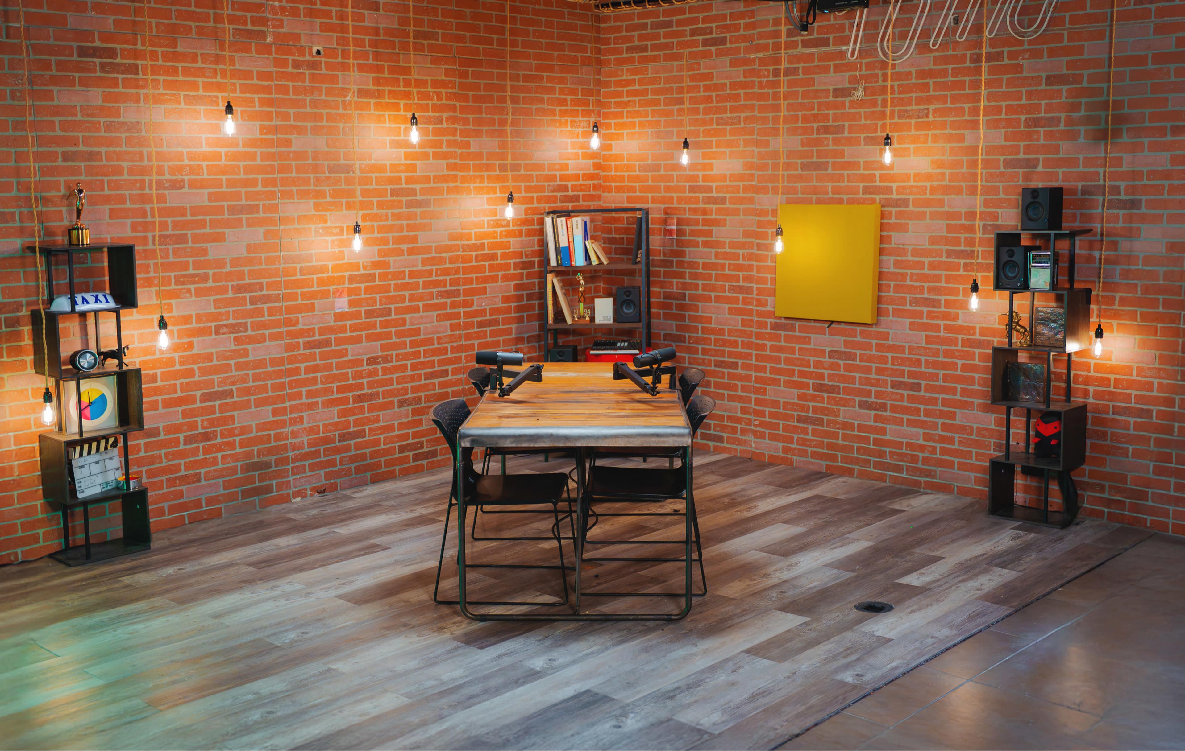 Miamis top rated podcast & content studio. Full service, award winning results Image in Coral Way, Miami, FL