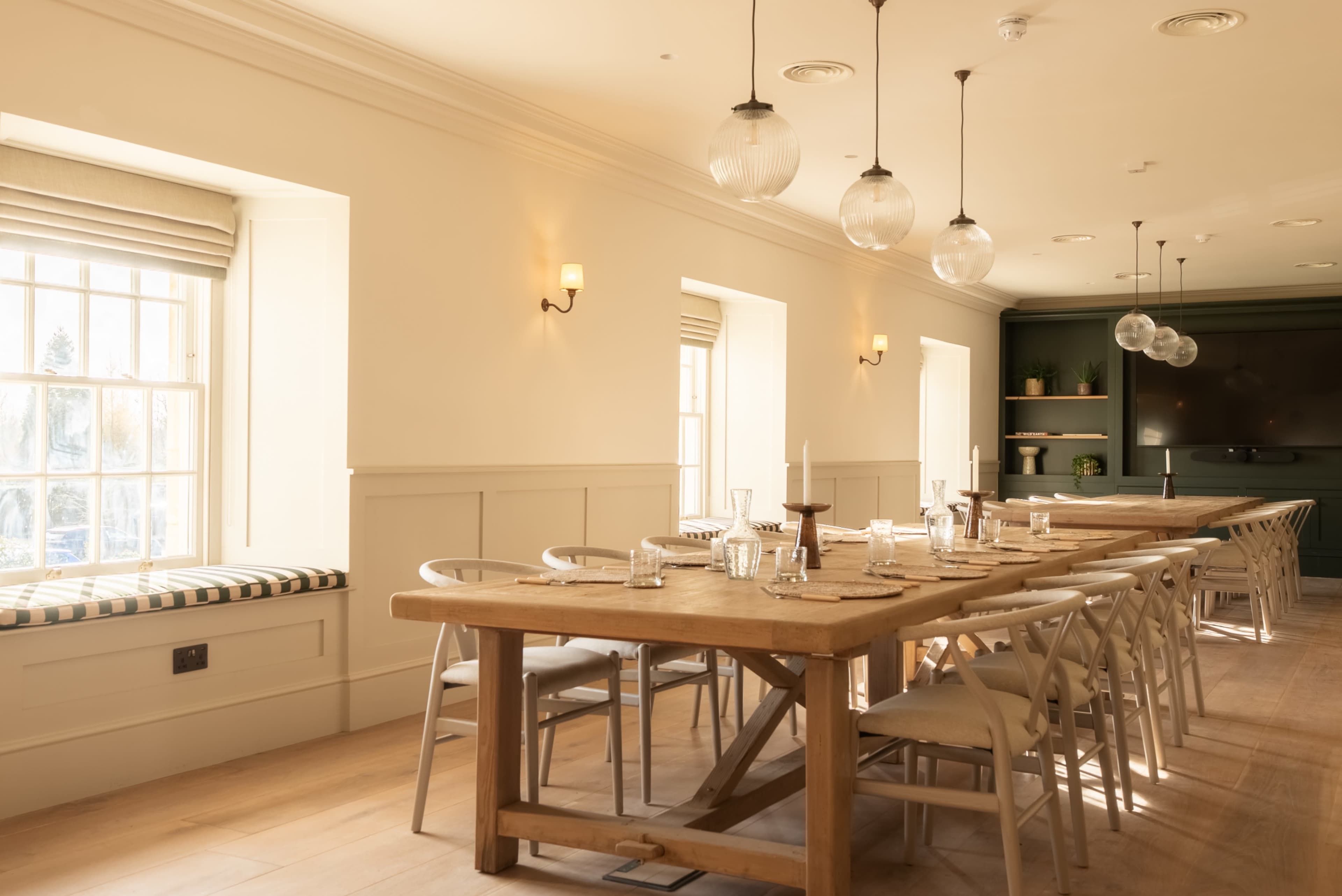 Farmhouse Meeting Room Image in Paulerspury, Towcester, ENG