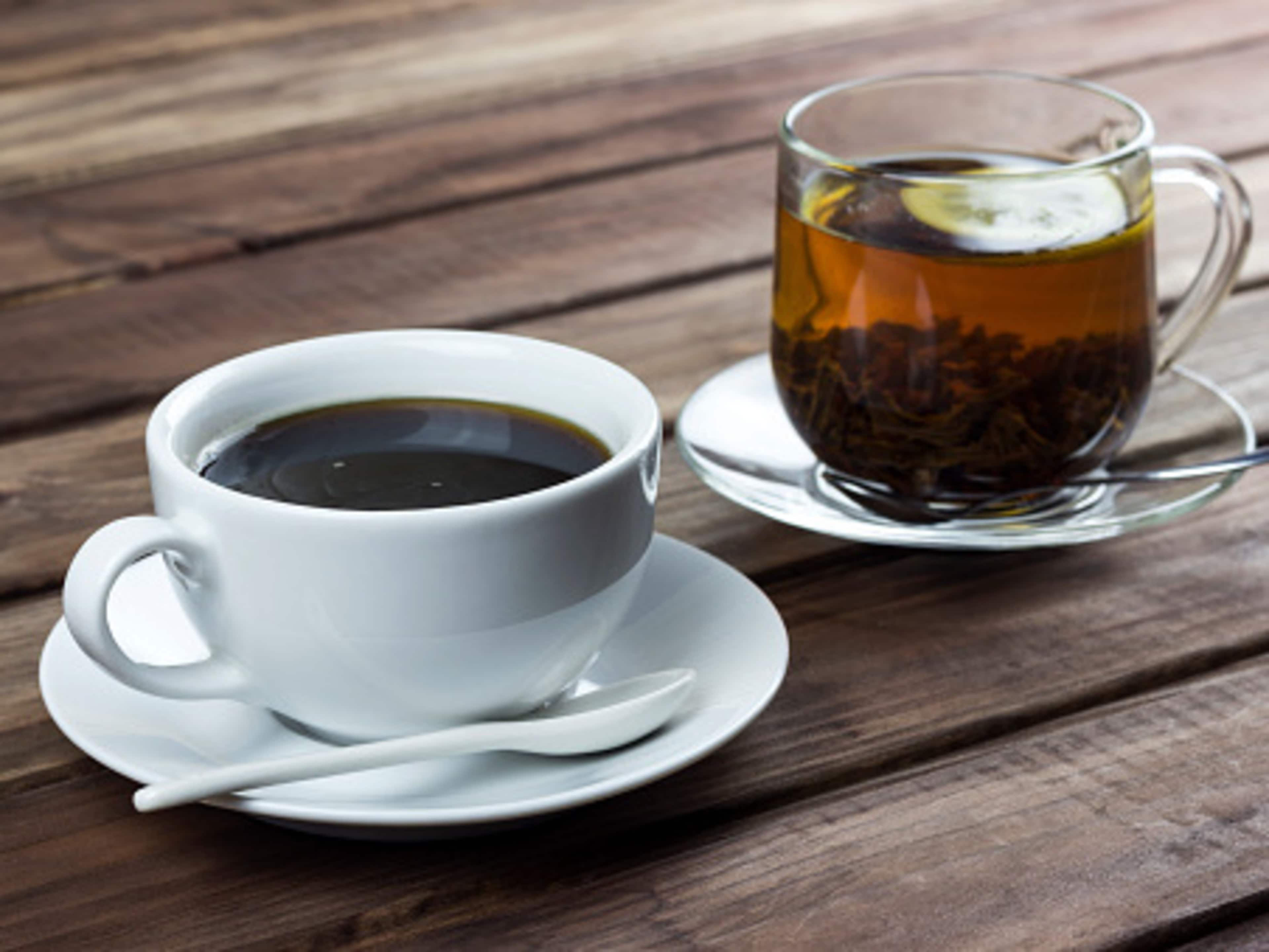 Coffee and Tea service