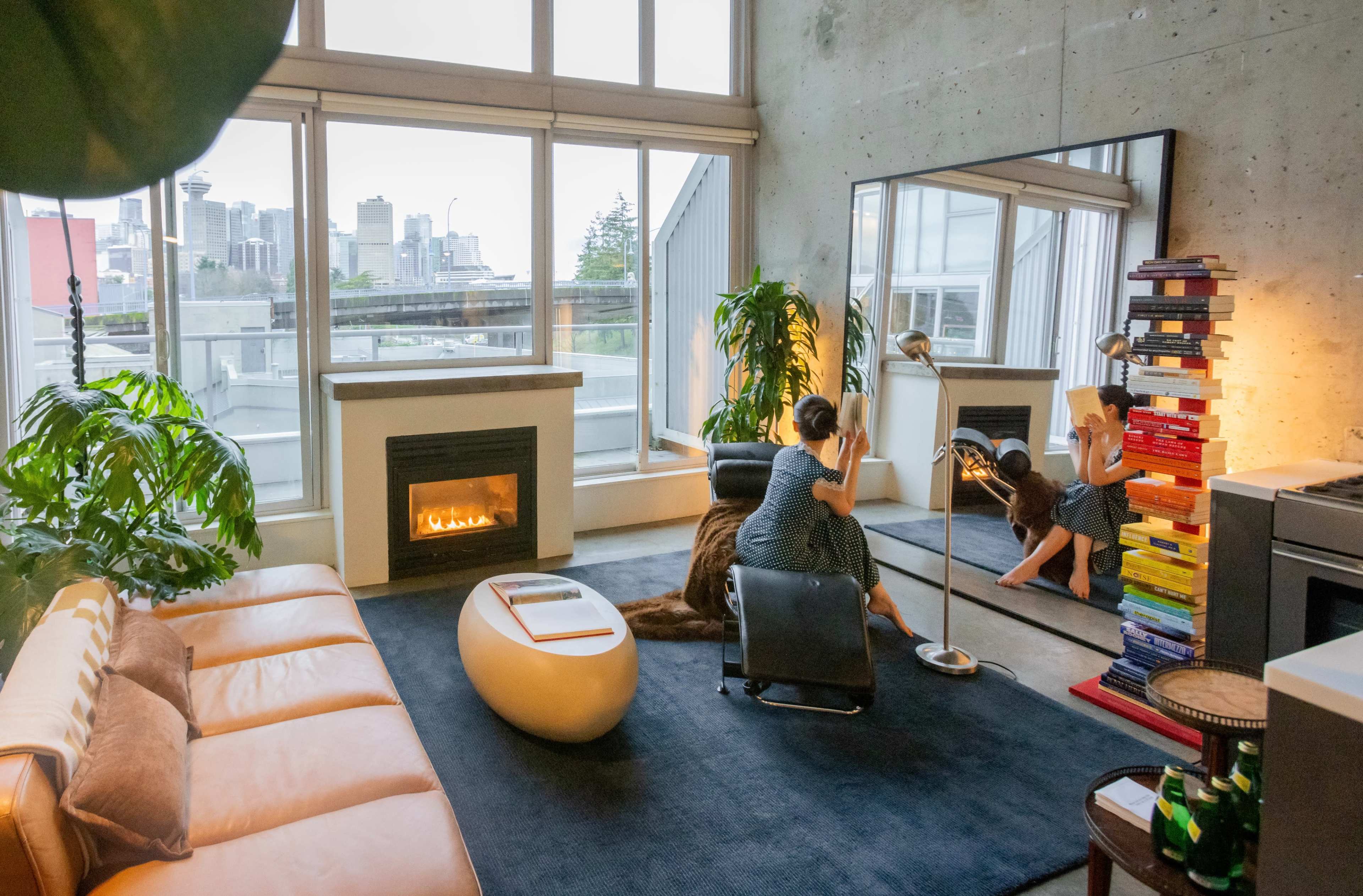 The Railyard Loft: Your Creative Sanctuary for Meetings and Collaborations Image in Central Vancouver, Vancouver, BC