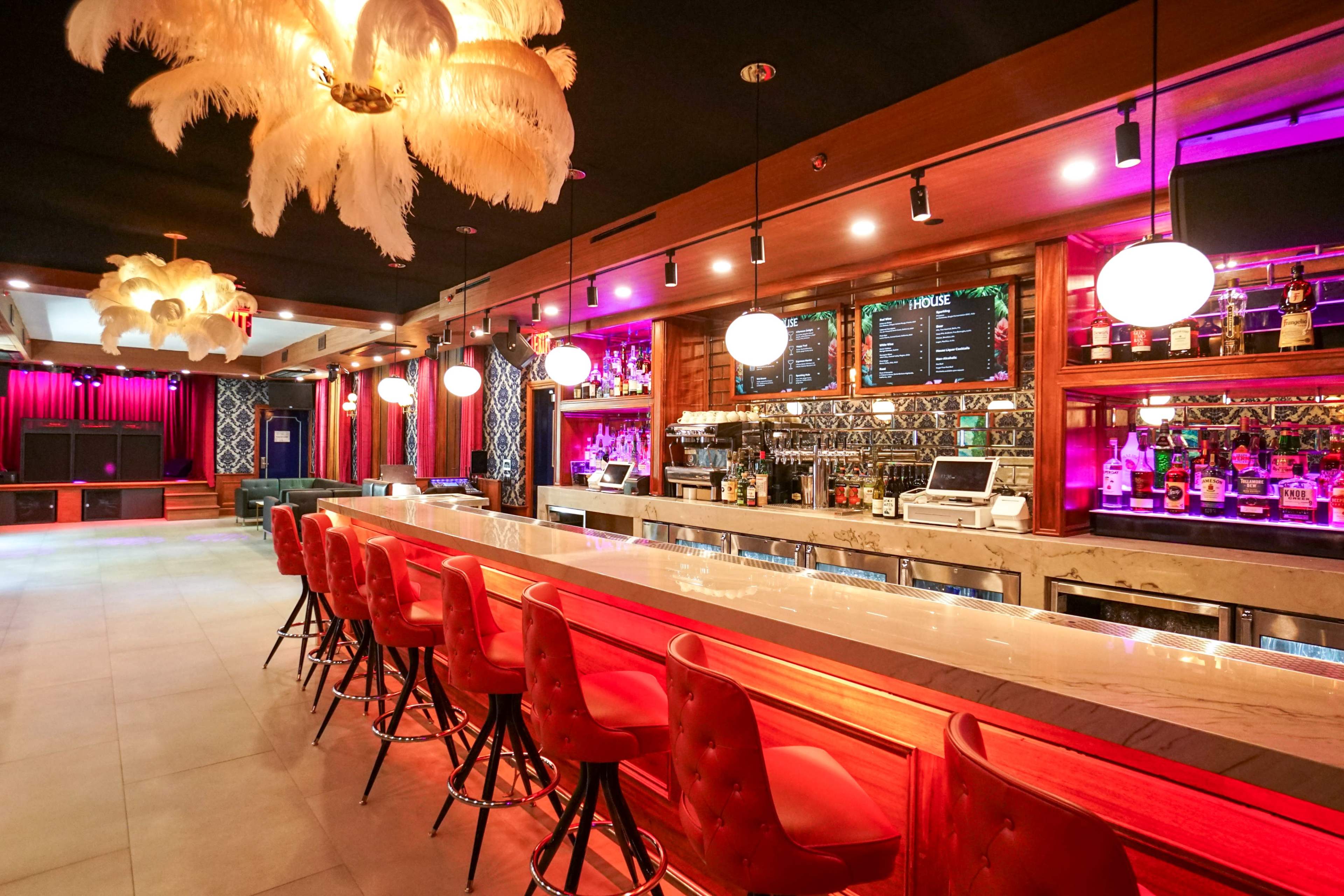 Luxe Private Club & Event Space Image in Bushwick, Brooklyn, NY