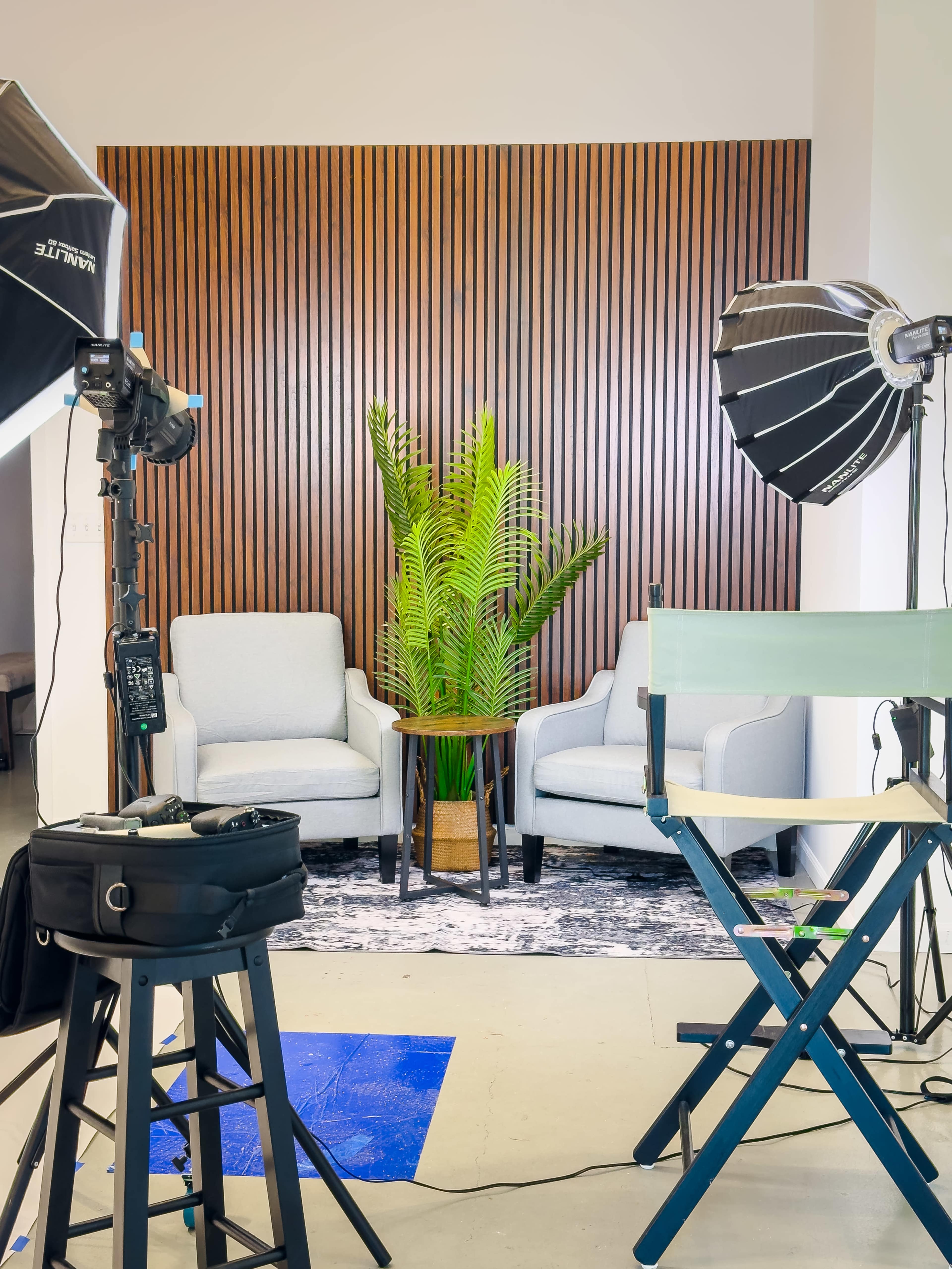 Well-equipped and Affordable Photography Studio Image in Downtown, Fresno, CA