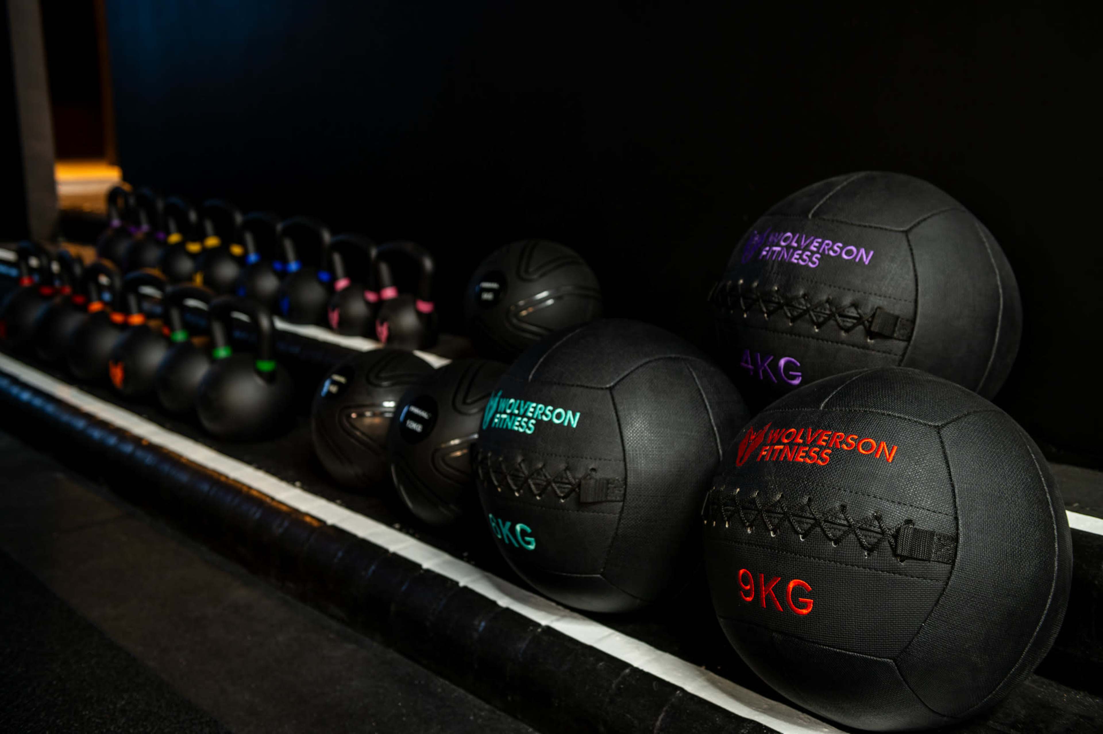 Fully Equipped Private Fitness Gym Class Studio Image in Finsbury, LONDON, ENG