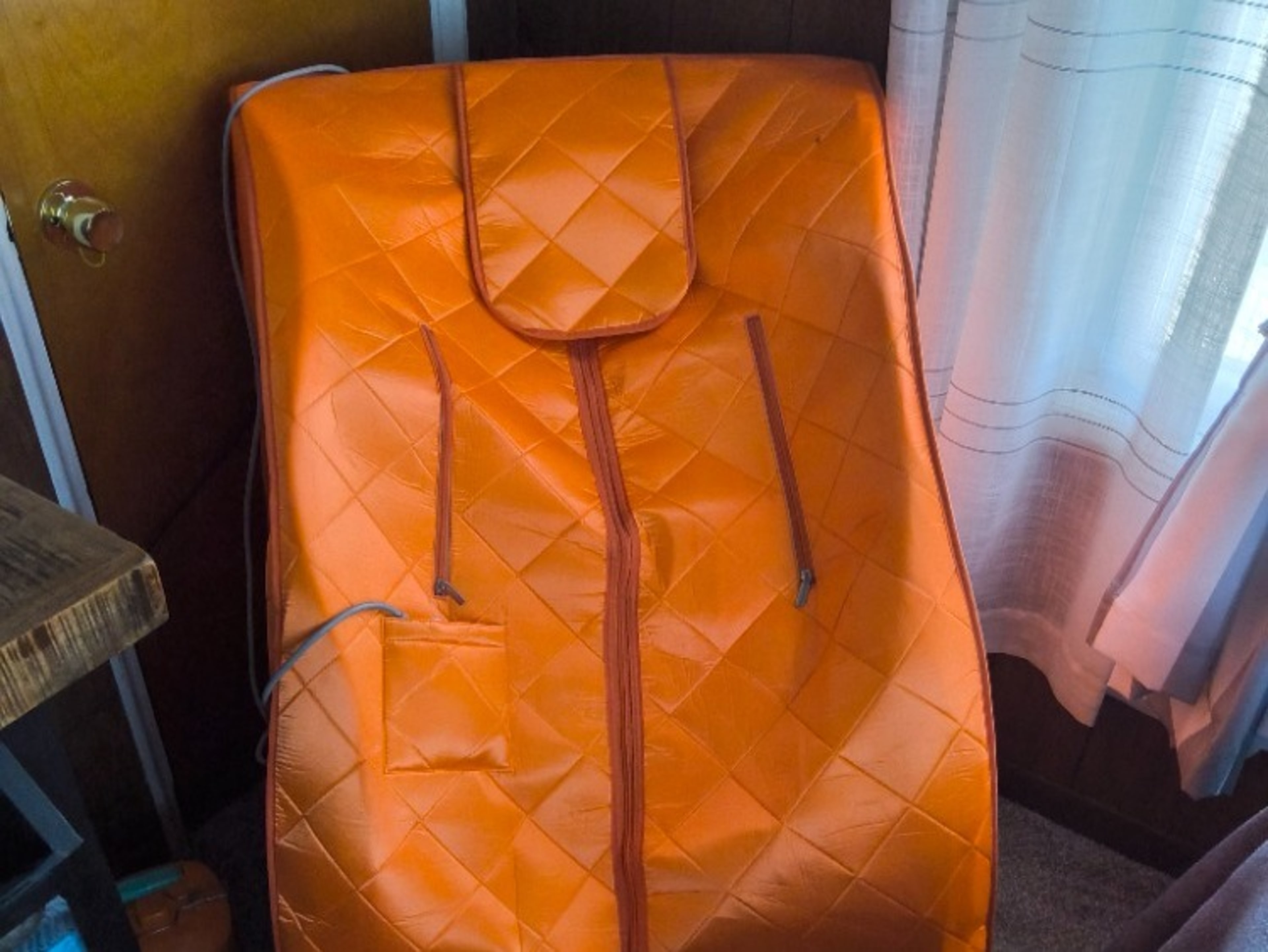 30 Min Infrared Booth Sauna