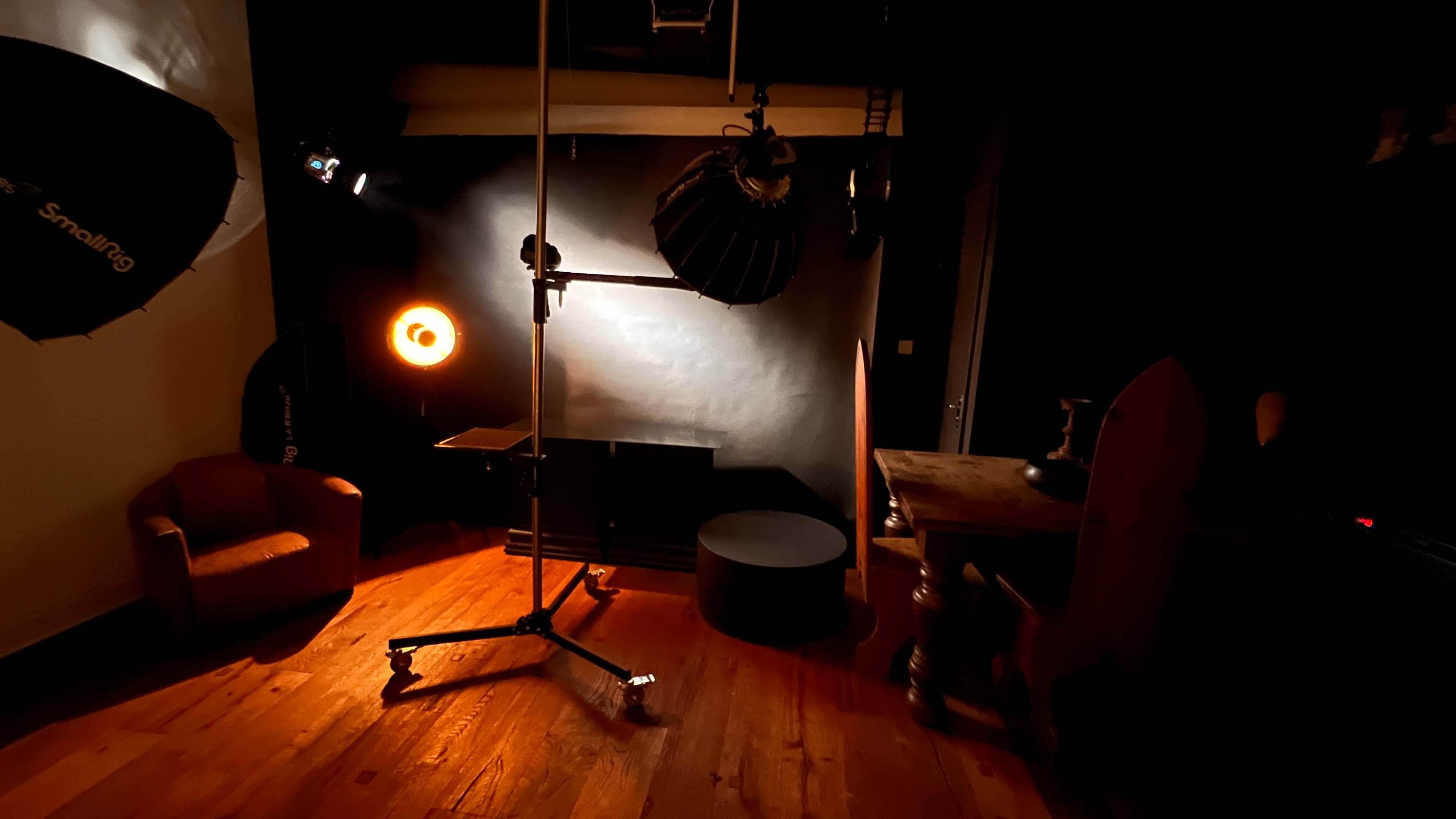 South London Photo Studio with Natural Light Image in Upper Norwood, London, ENG