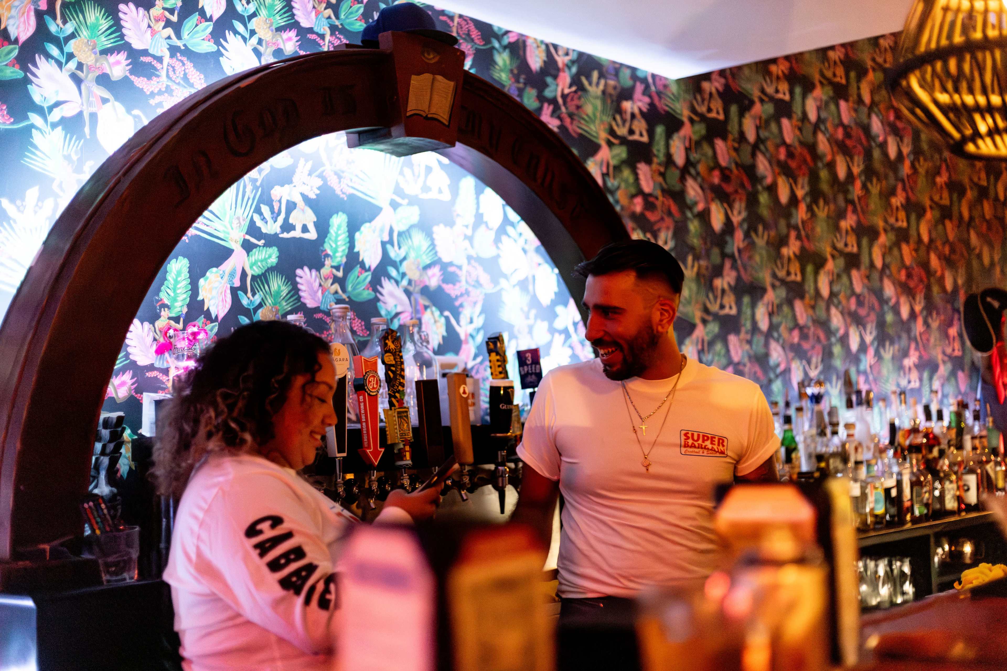 Funky Downtown Toronto Dive Bar – Great for Photoshoots, Film & Events Image in Cabbagetown-South St.James Town, Toronto, ON