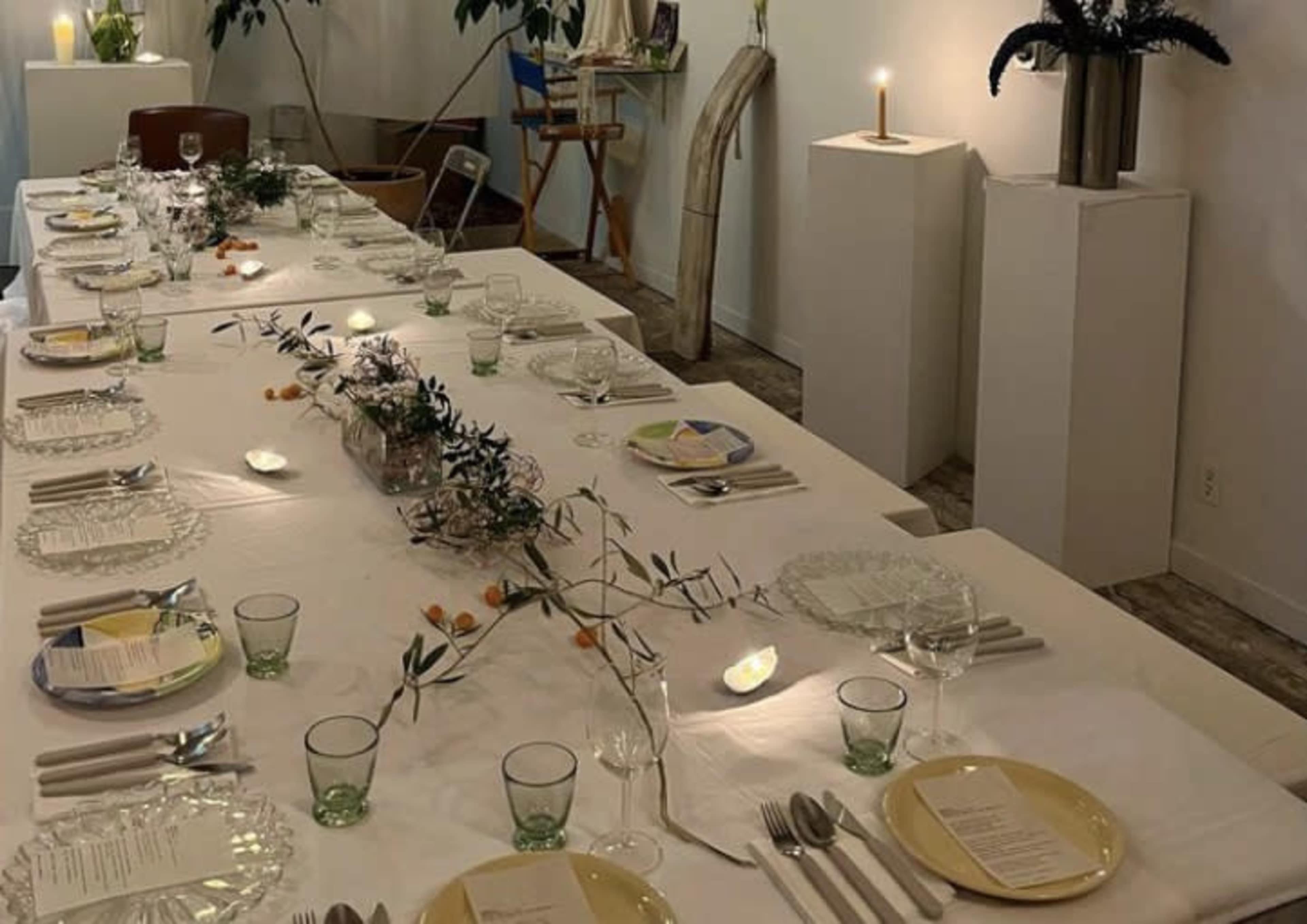 Beautiful and Intimate Gallery Event Space Image in Cathedral Hill, SAN FRANCISCO, CA