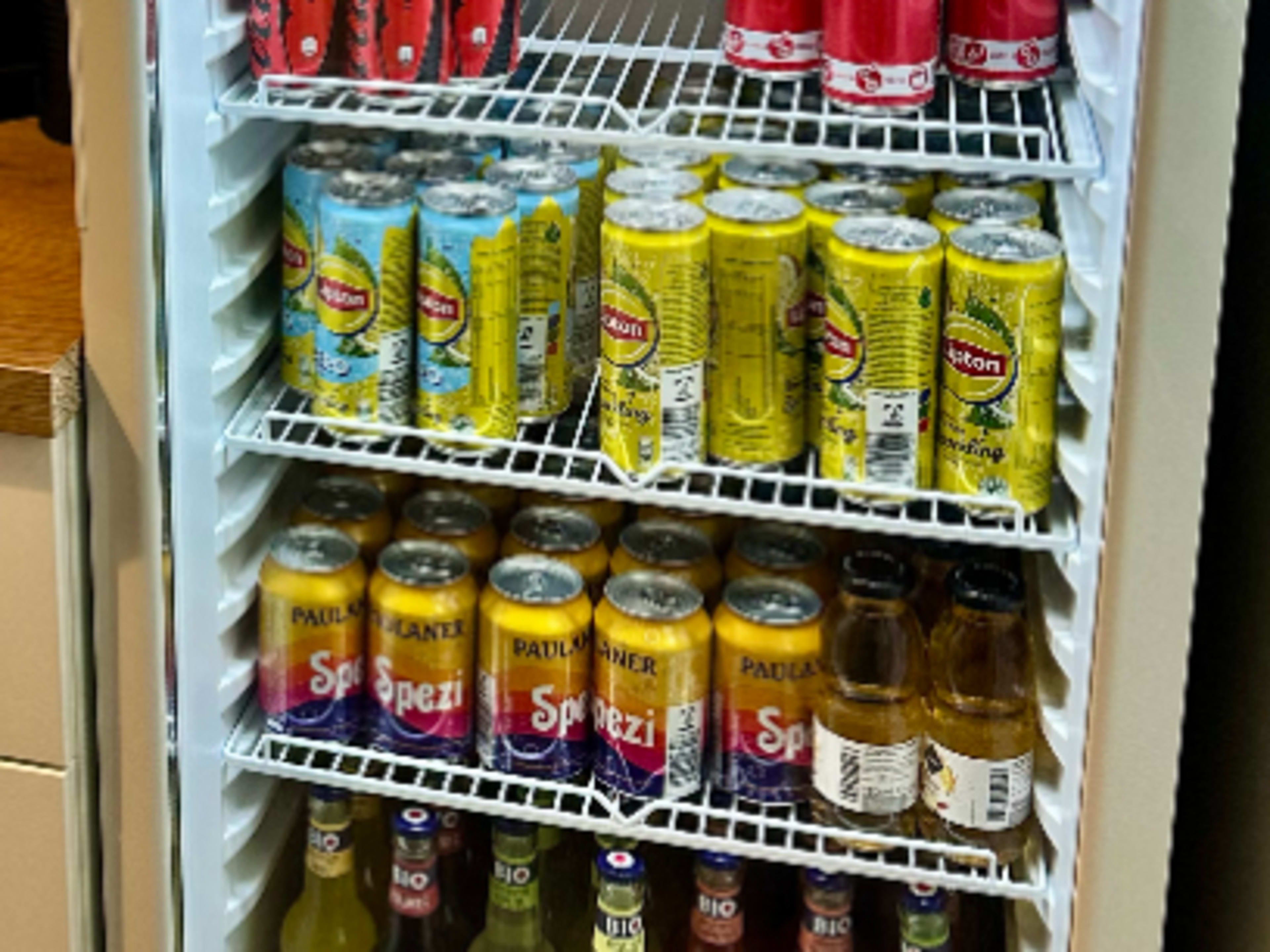 Softdrink Pauschale