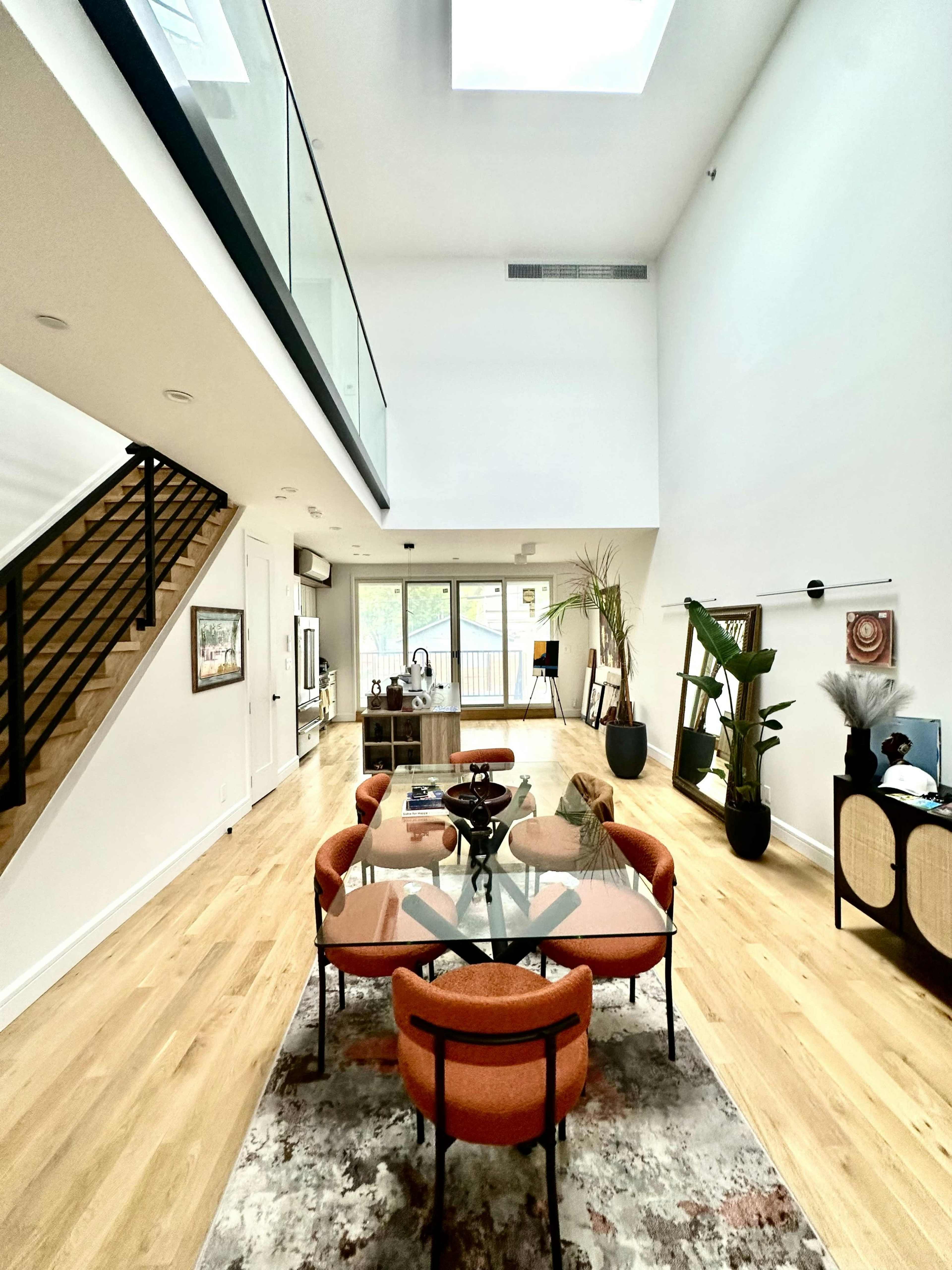 Stunning Sunlit Loft Haven Image in East Flatbush, Brooklyn, NY