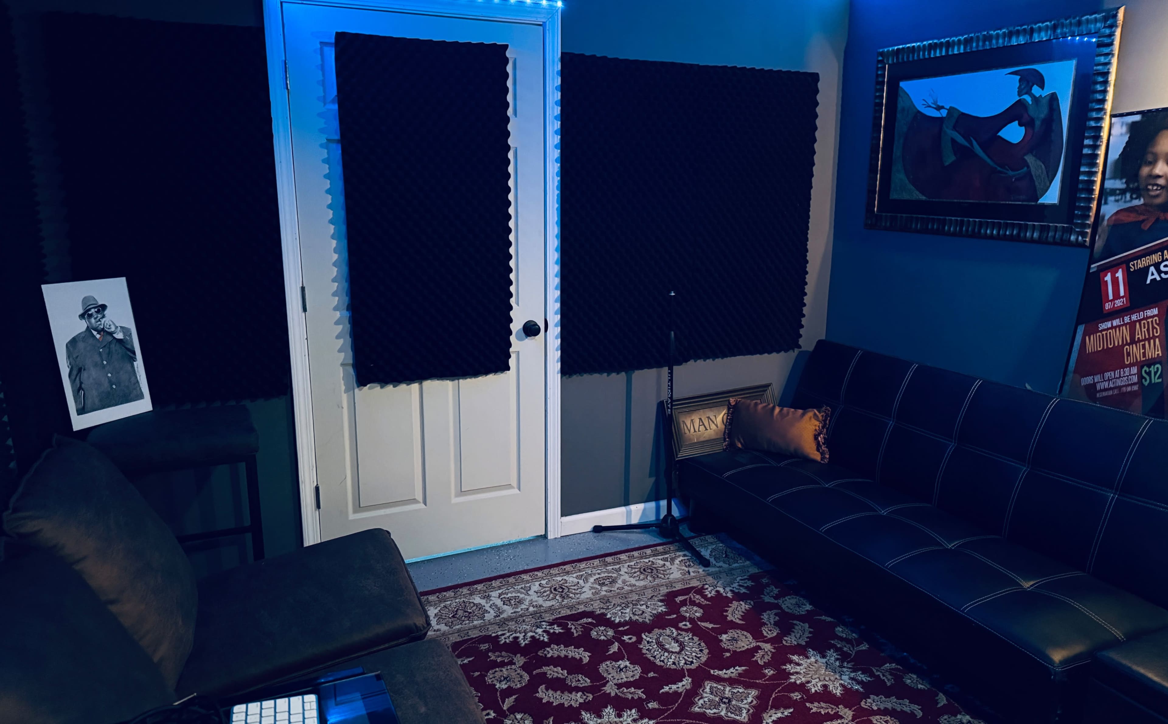 Recording and Live Media  Studios Image in , Lawrenceville, GA