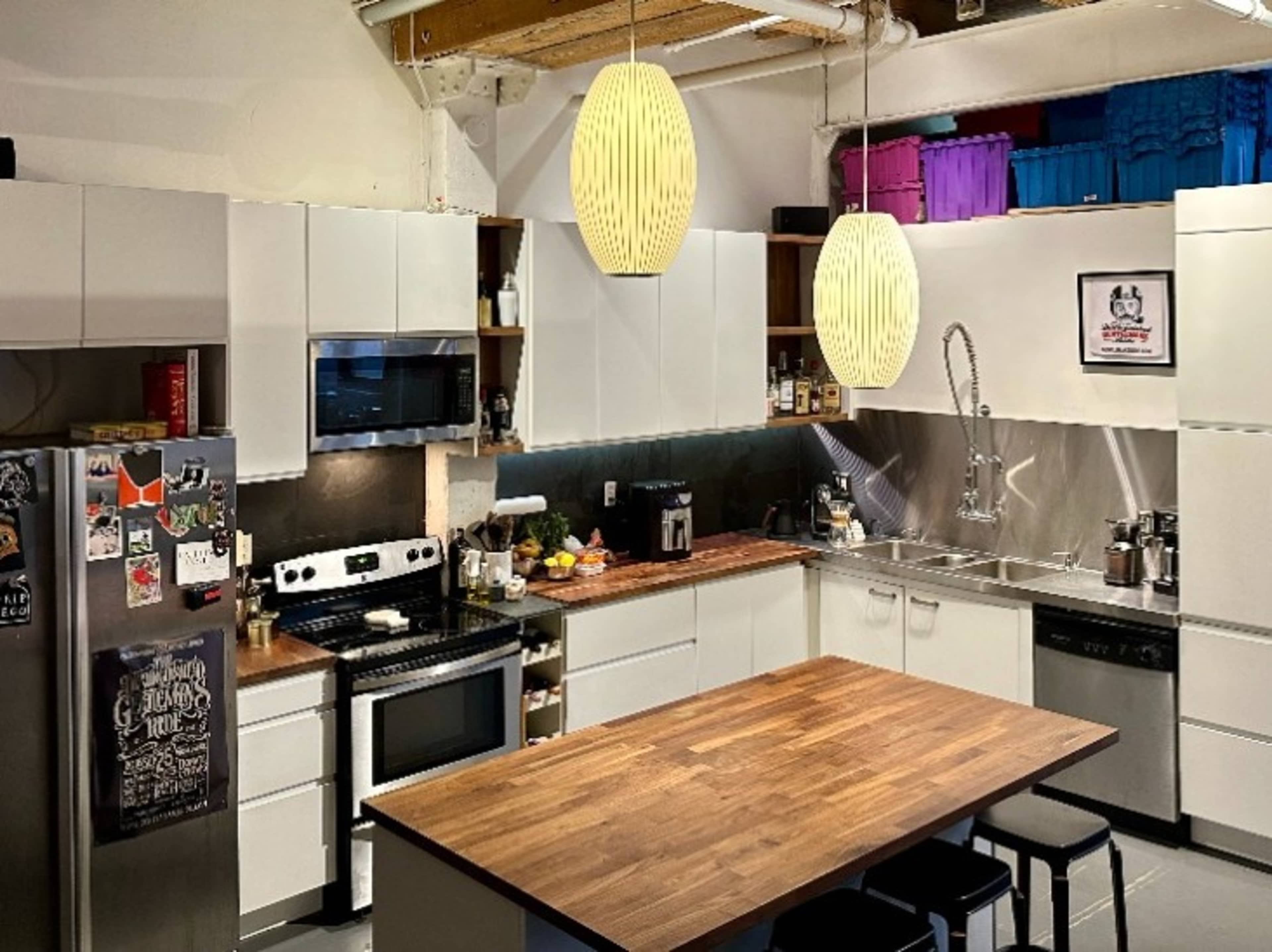 Kitchen Access