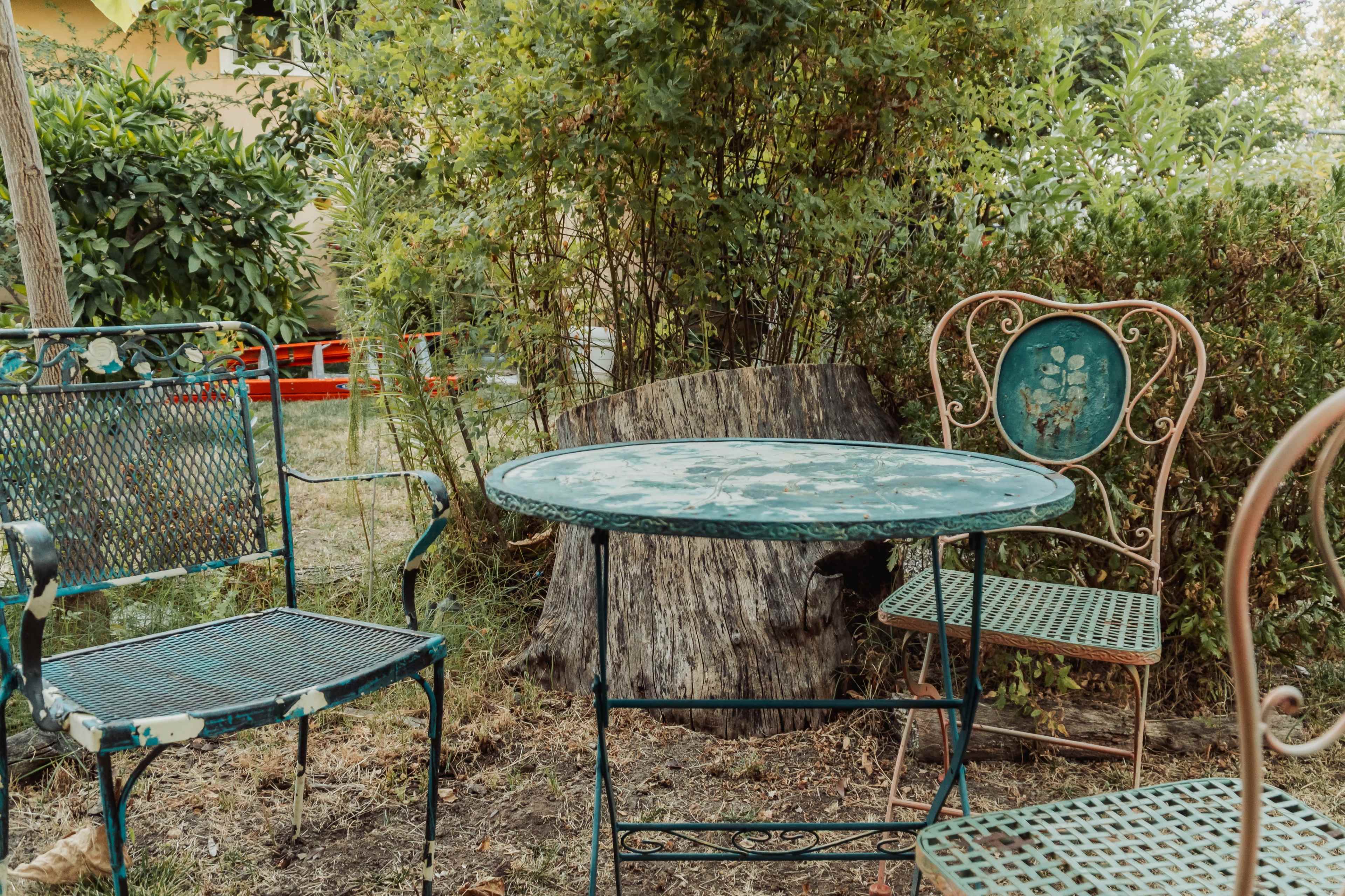 Year-Round Private Outdoor Garden Studio (comes with photographer) Image in Rocklin, Rocklin, CA