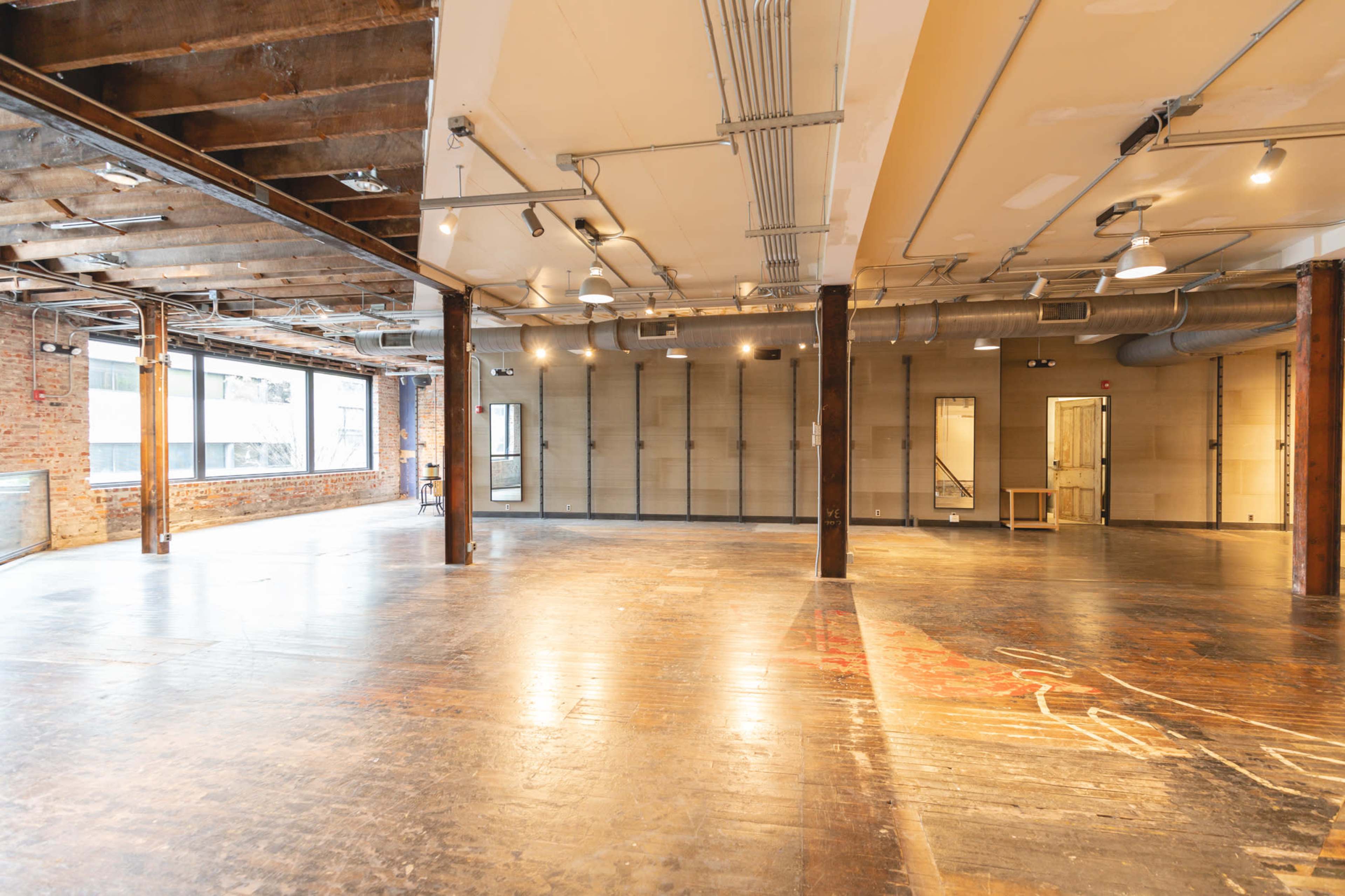 Downtown Norfolk Event Space and Art Gallery Image in Downtown, Norfolk, VA