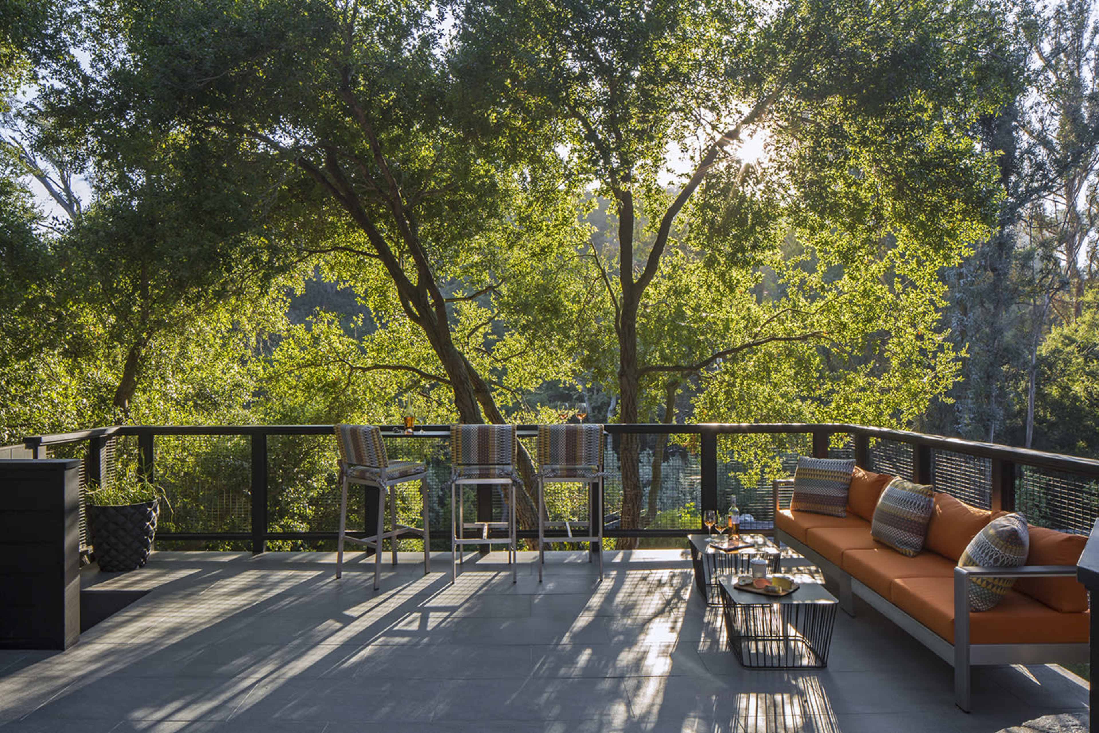Topanga Paradise Estate Image in Topanga, Topanga, CA