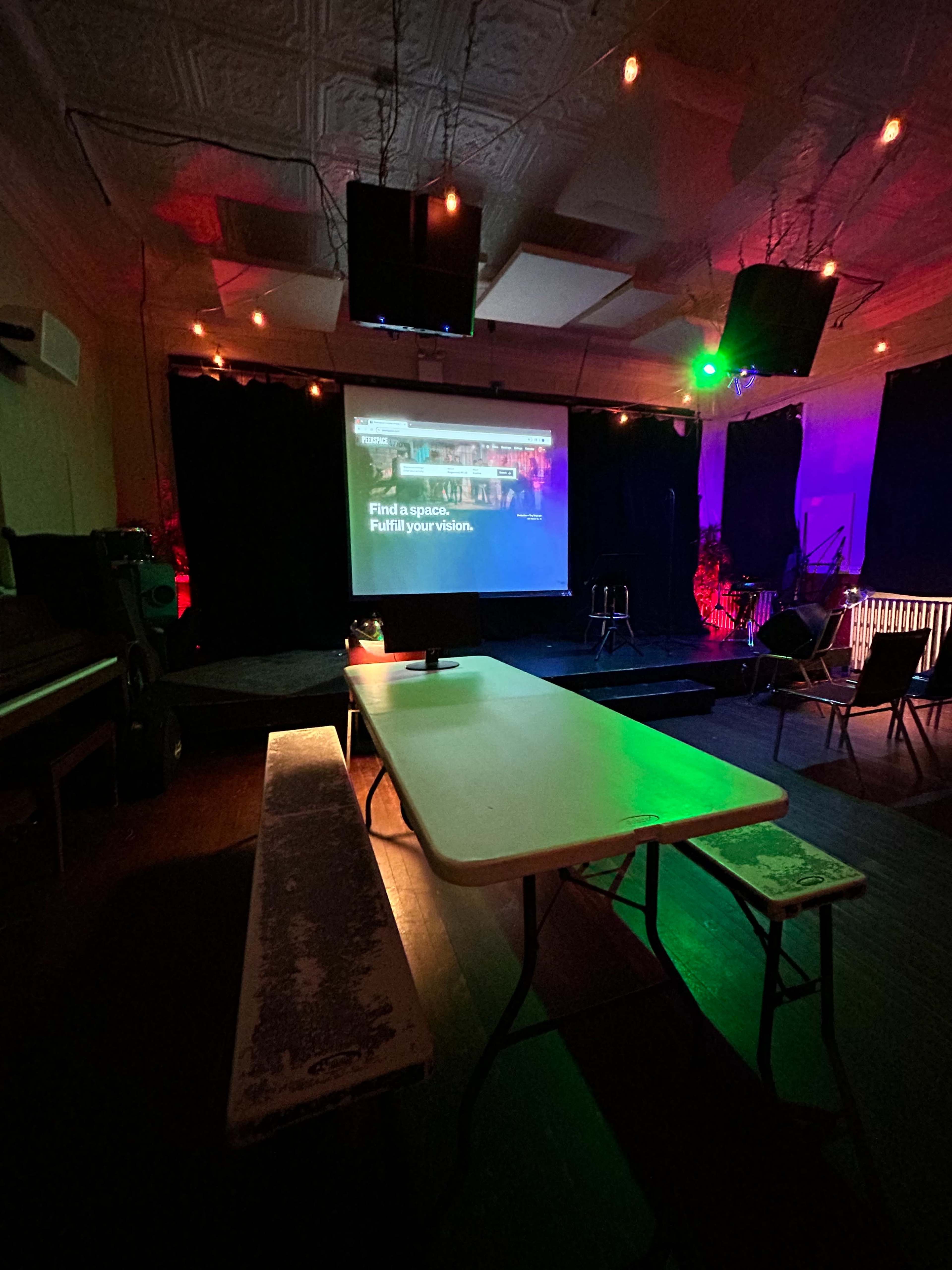 Multipurpose Venue space in quiet Ridgewood, QNS Image in Ridgewood, Ridgewood, NY