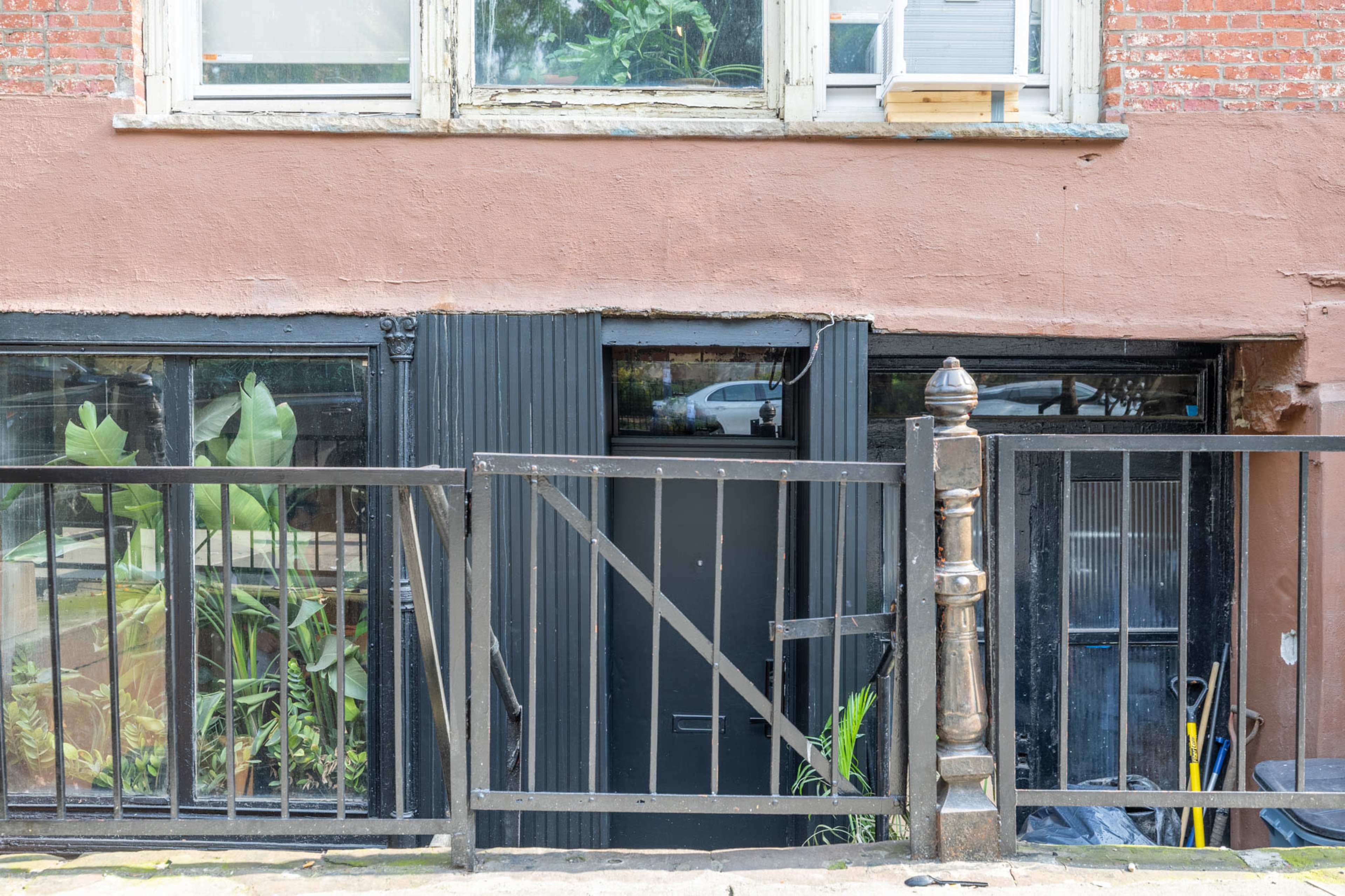 Alternative Downtown Space with Backyard Image in Two Bridges, New York, NY