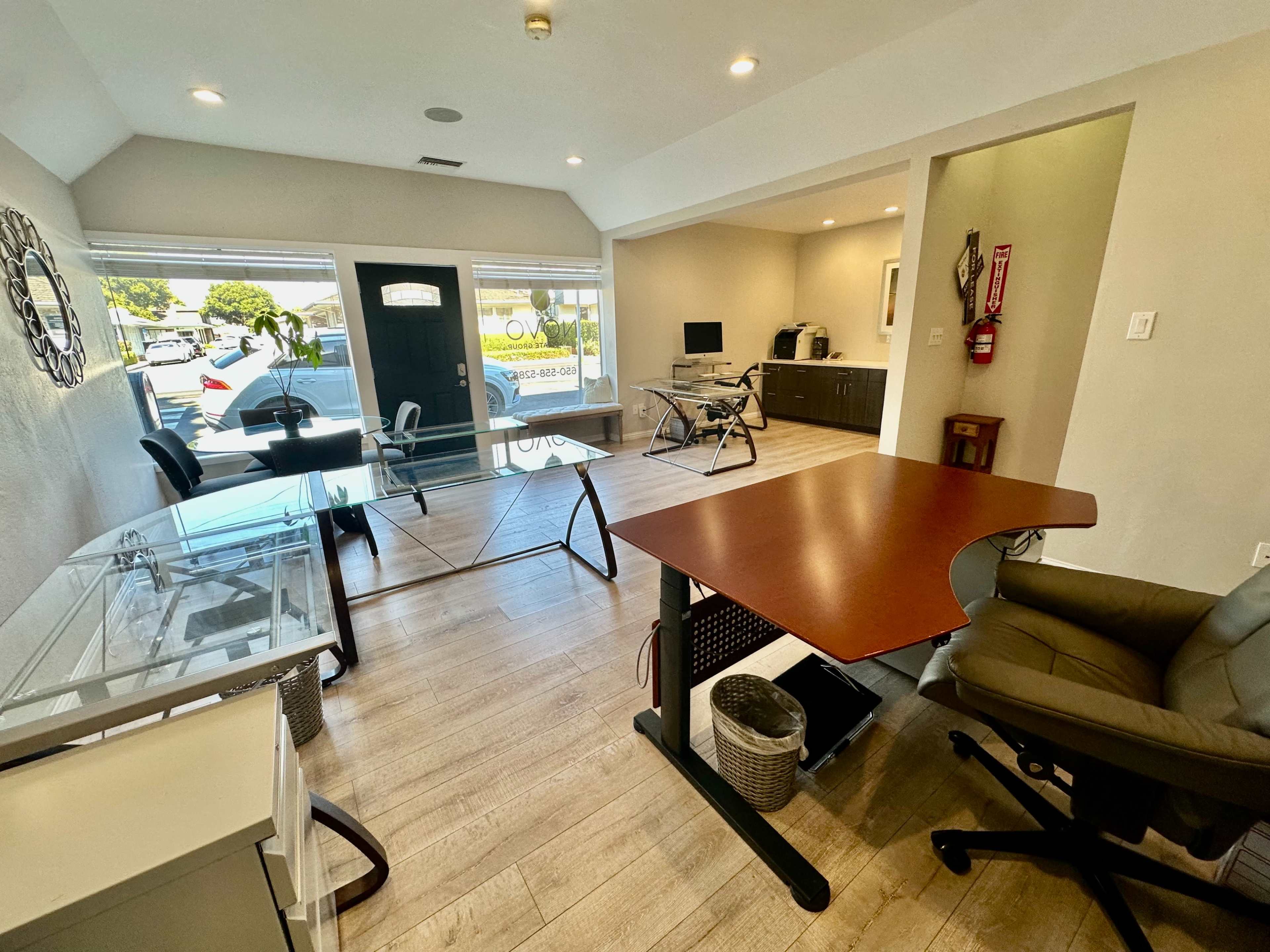 Private Office steps away from thriving Downtown San Mateo Image in Central San Mateo, San Mateo, CA