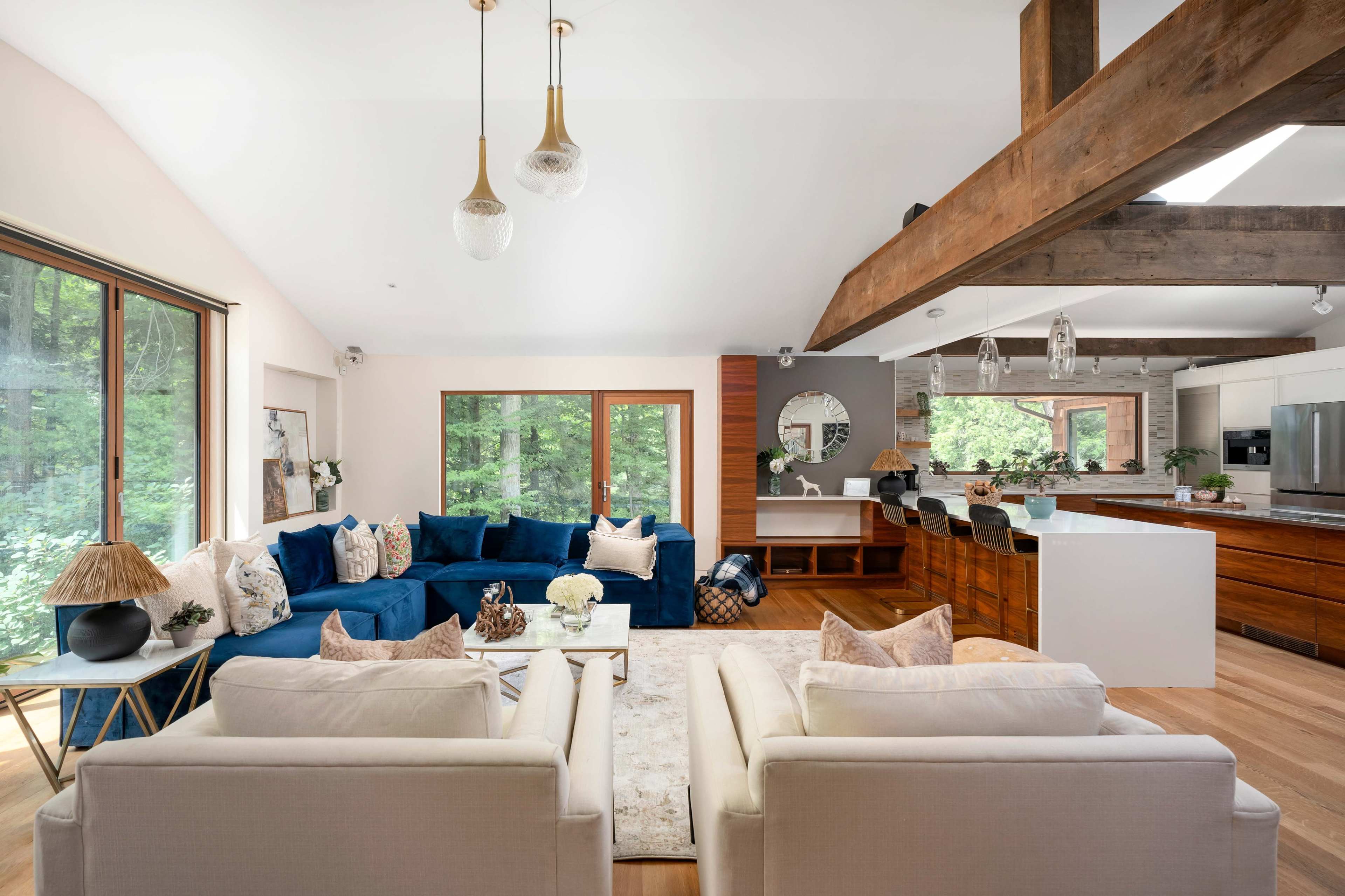 18-Acre Cinematic Estate Image in King, Toronto, ON