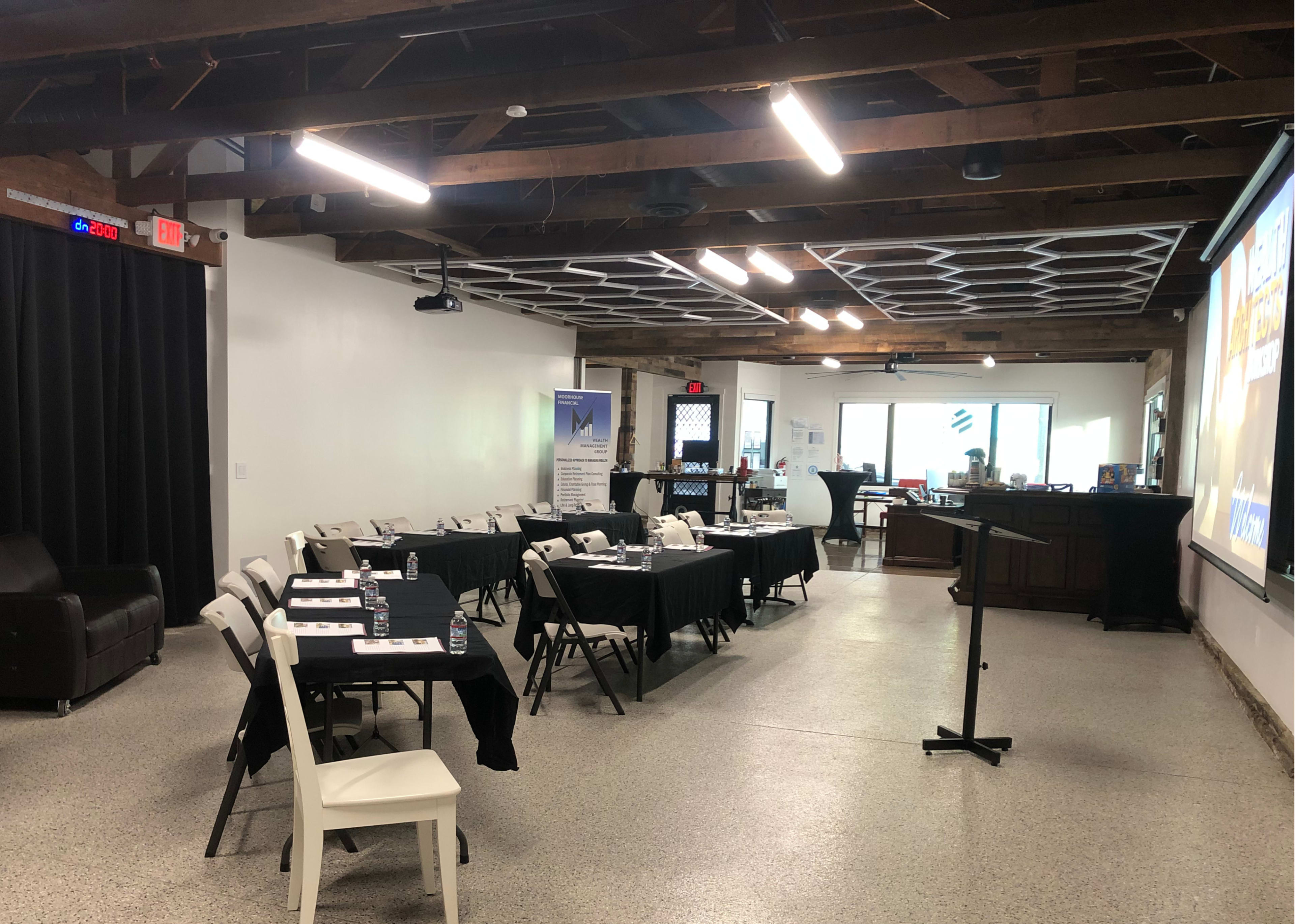Meeting Hub for All Occasions Image in Ventura, Ventura, CA