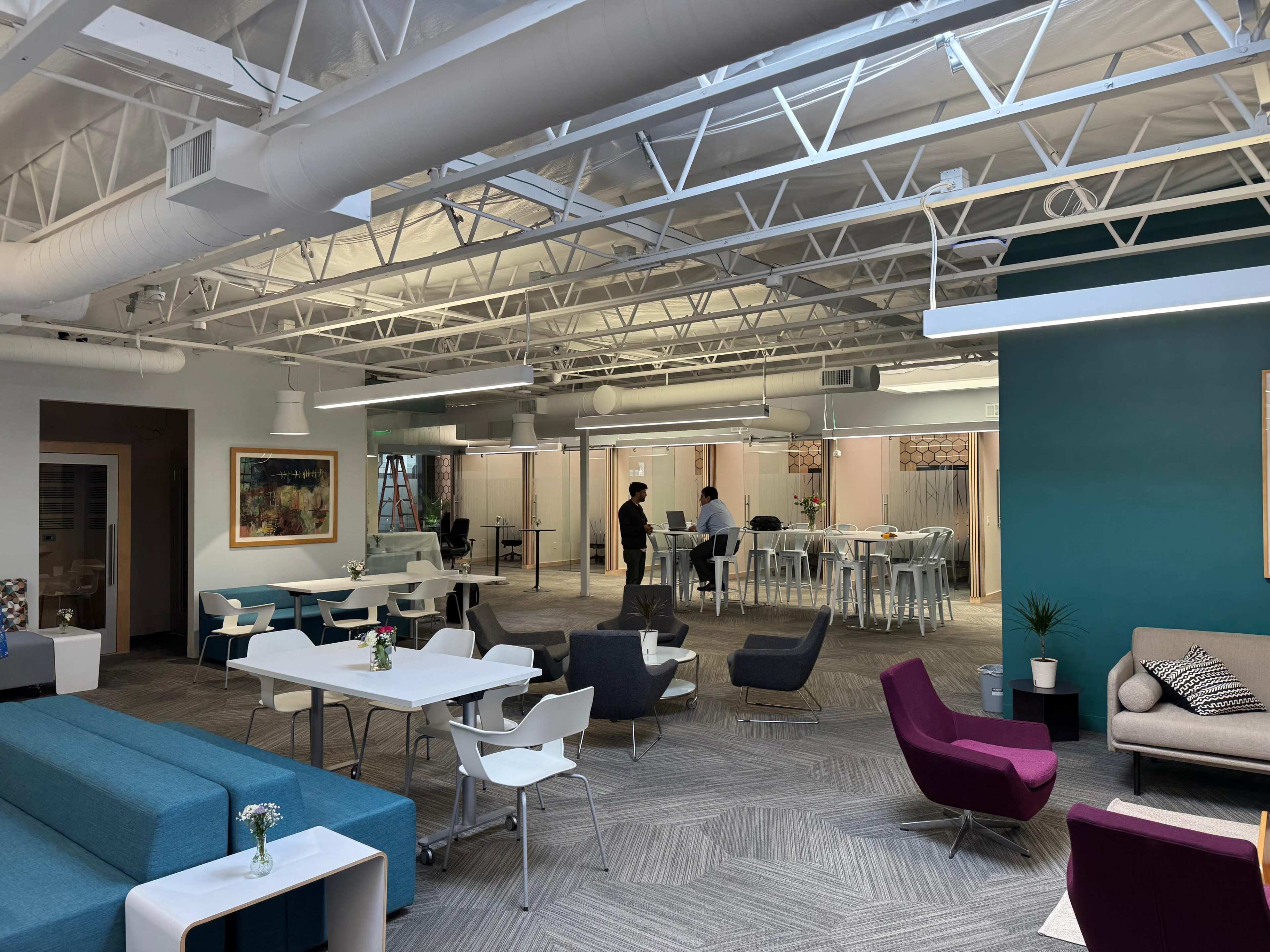 Premium Downtown Palo Alto Conference Room Image in Downtown North, Palo Alto, CA