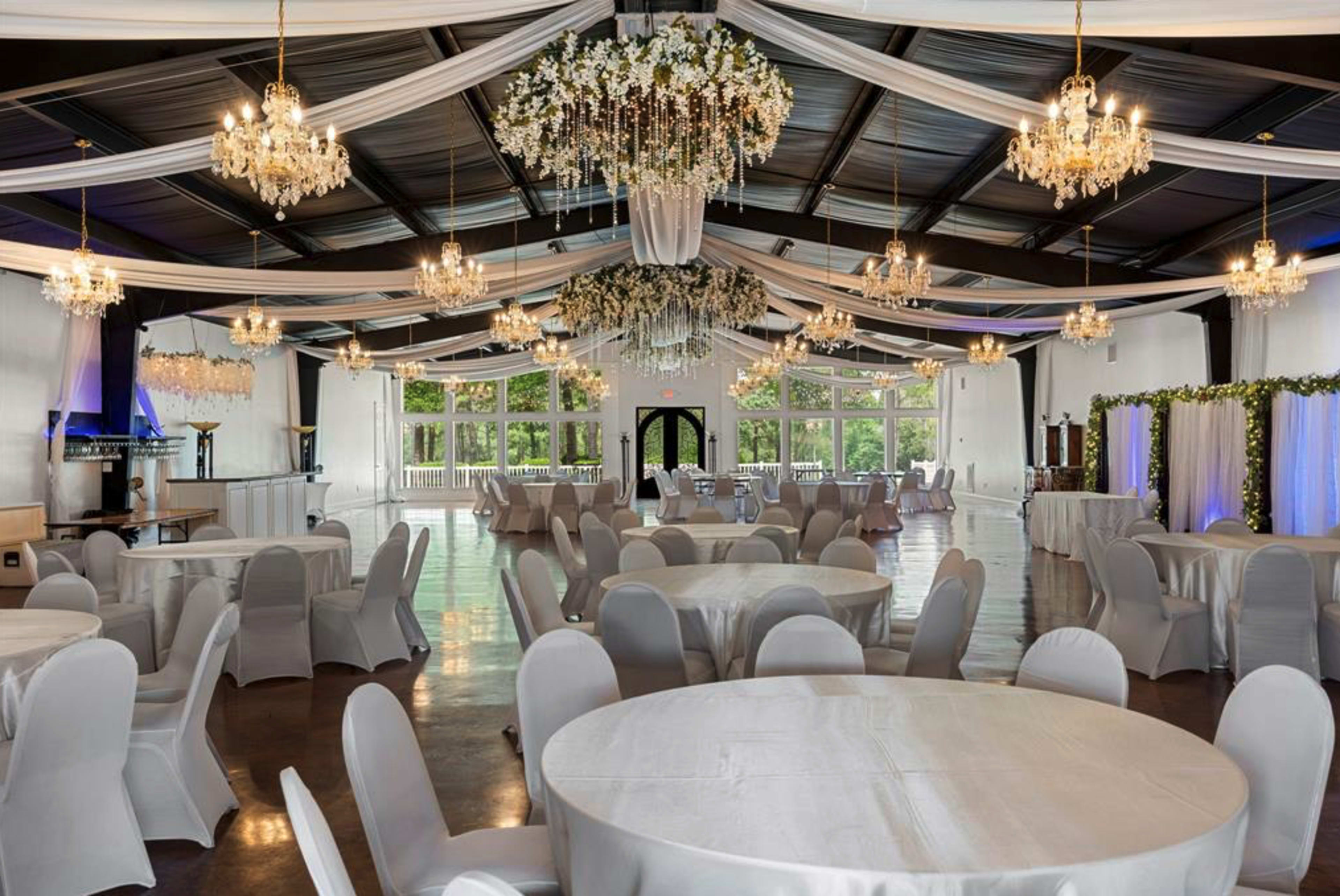Beautiful 53 acre Event Venue with Manor Home Image in , Huntsville, TX