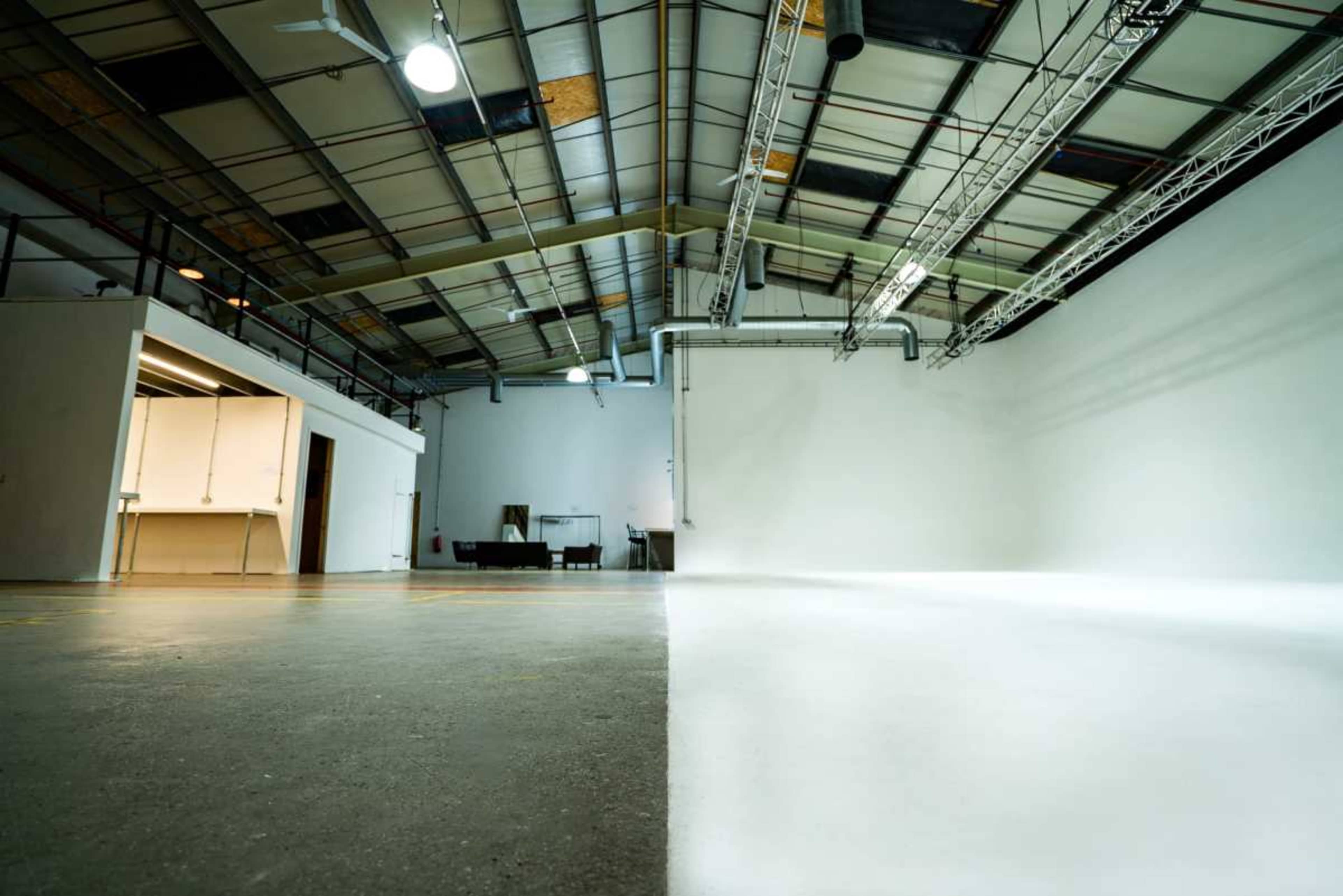 Film and Photography Studio One - Un.titled Studio Image in Salford, Salford, 