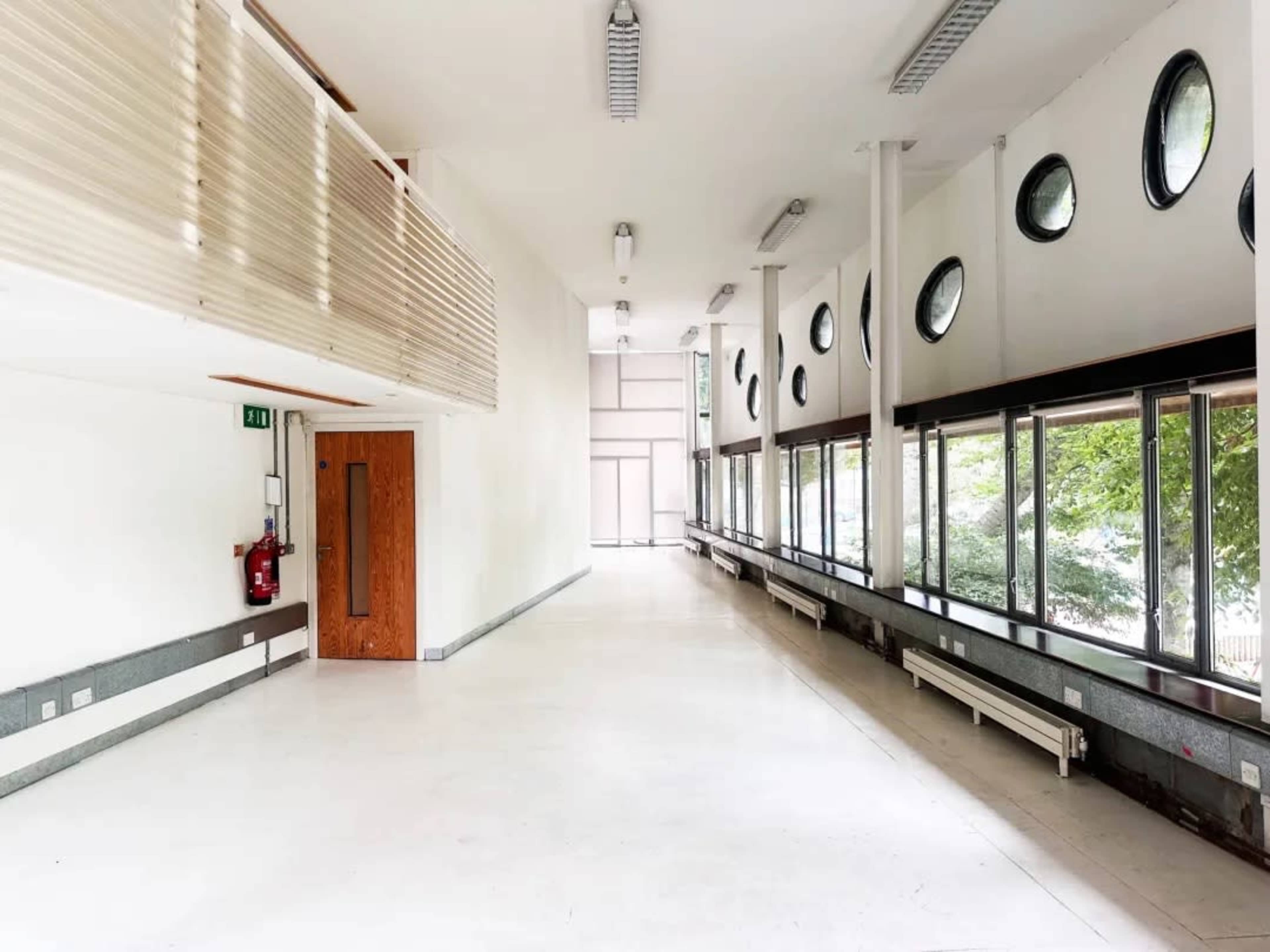 Or Space - Architectural Event Space Overlooking London Fields Park Image in Hackney, London, ENG