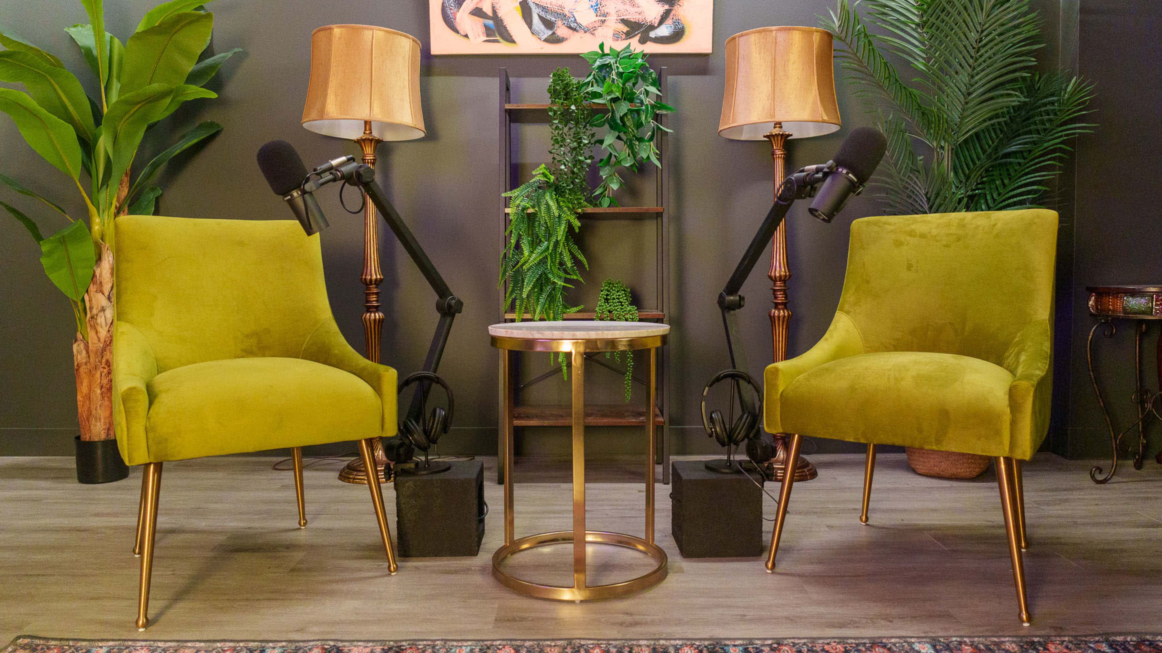 South Austin Professional Film & Podcast Studio Image in McKinney, Austin, TX