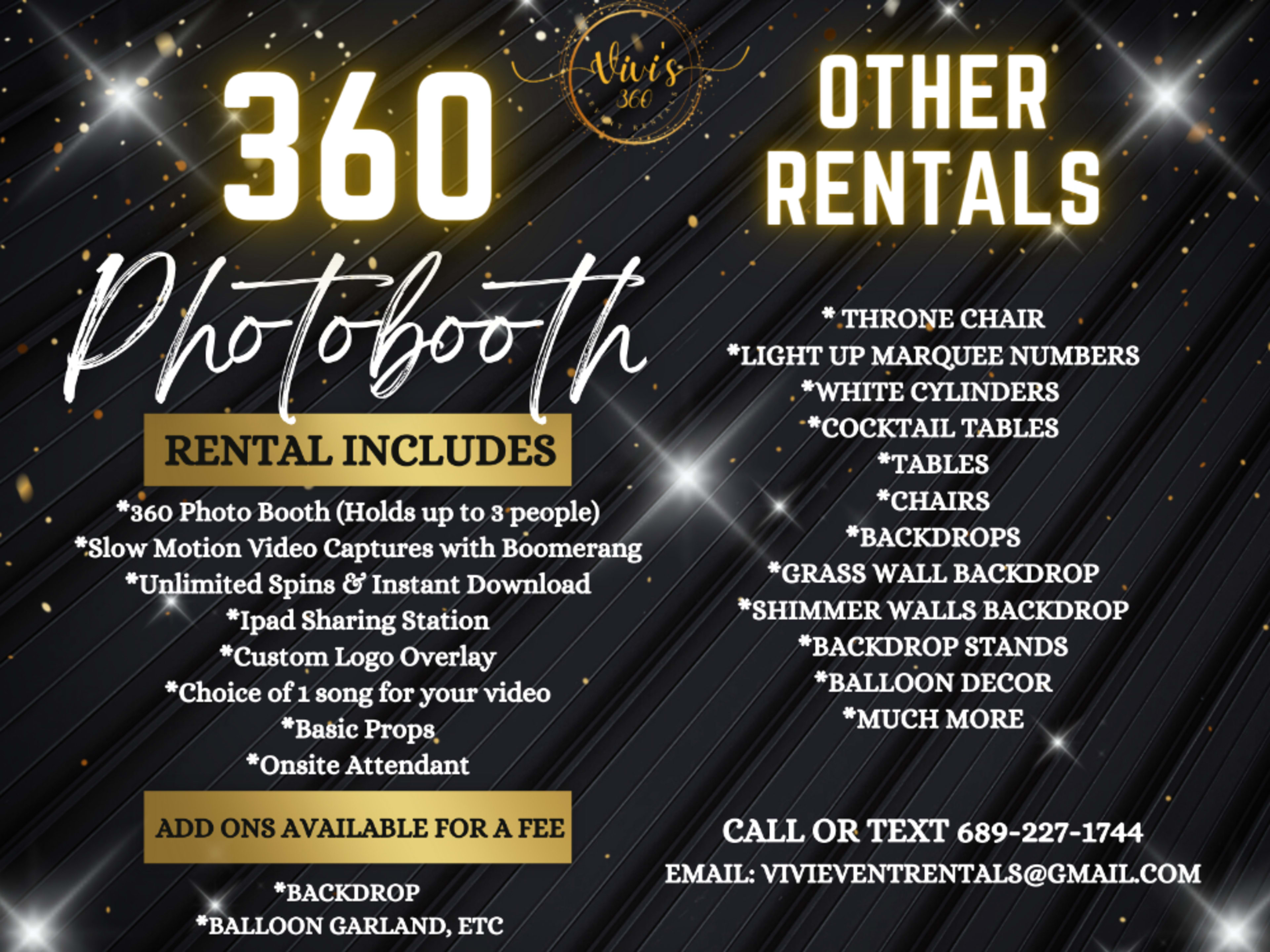 360 photo booth
