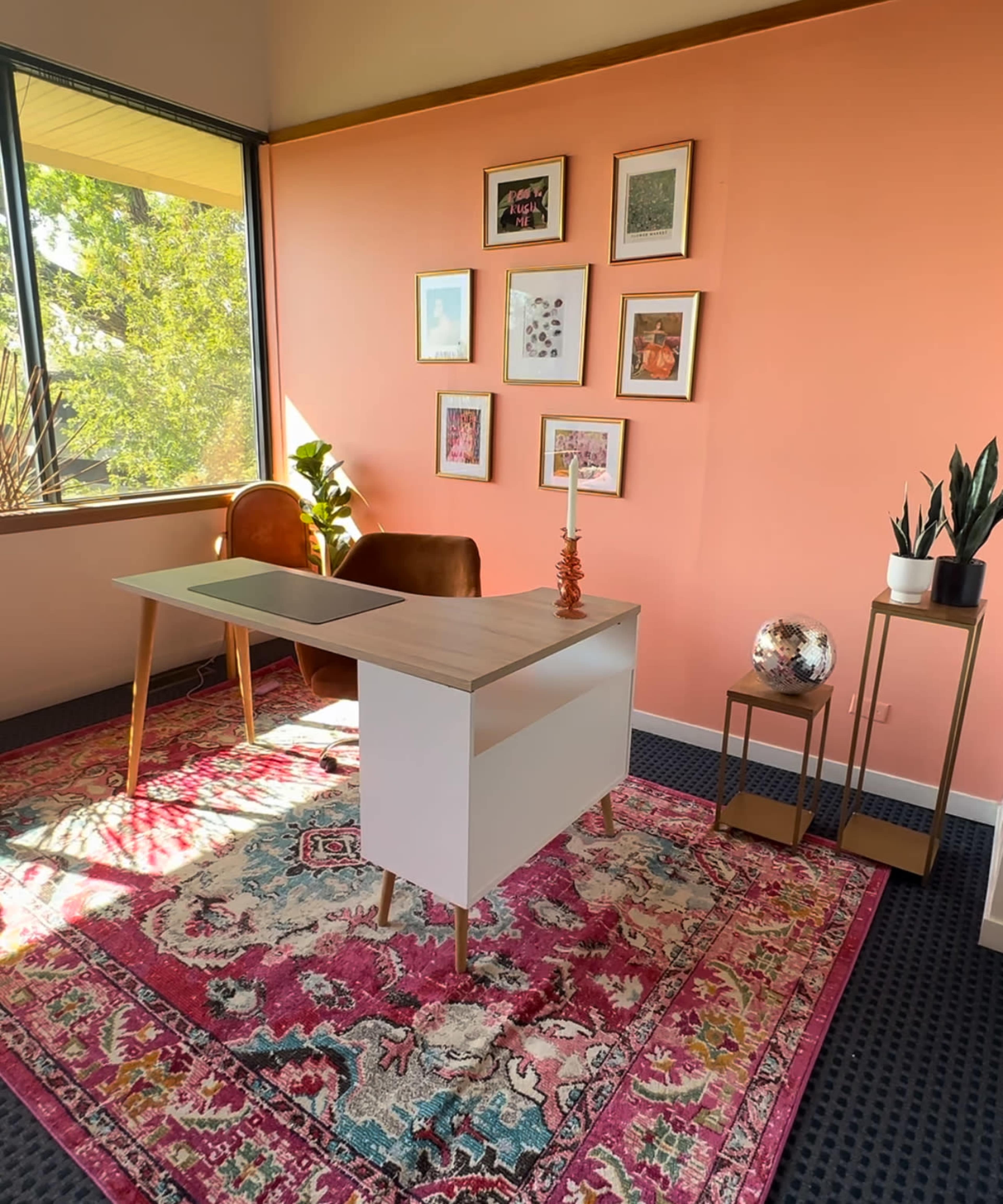 Private Work Office with bold colorful vibes Image in Westminster, westmninster, CO