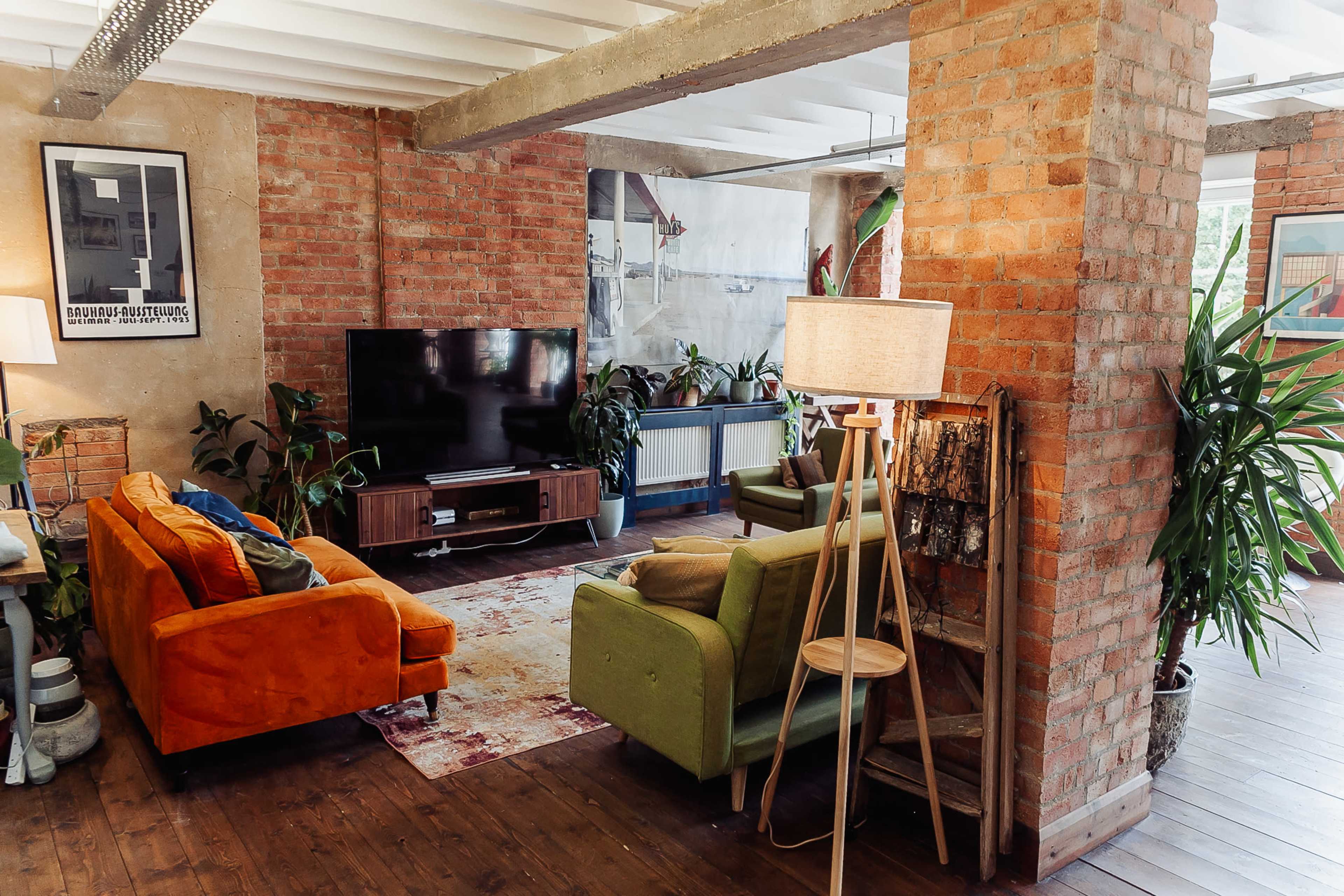 Industrial loft Image in Haggerston, london, ENG