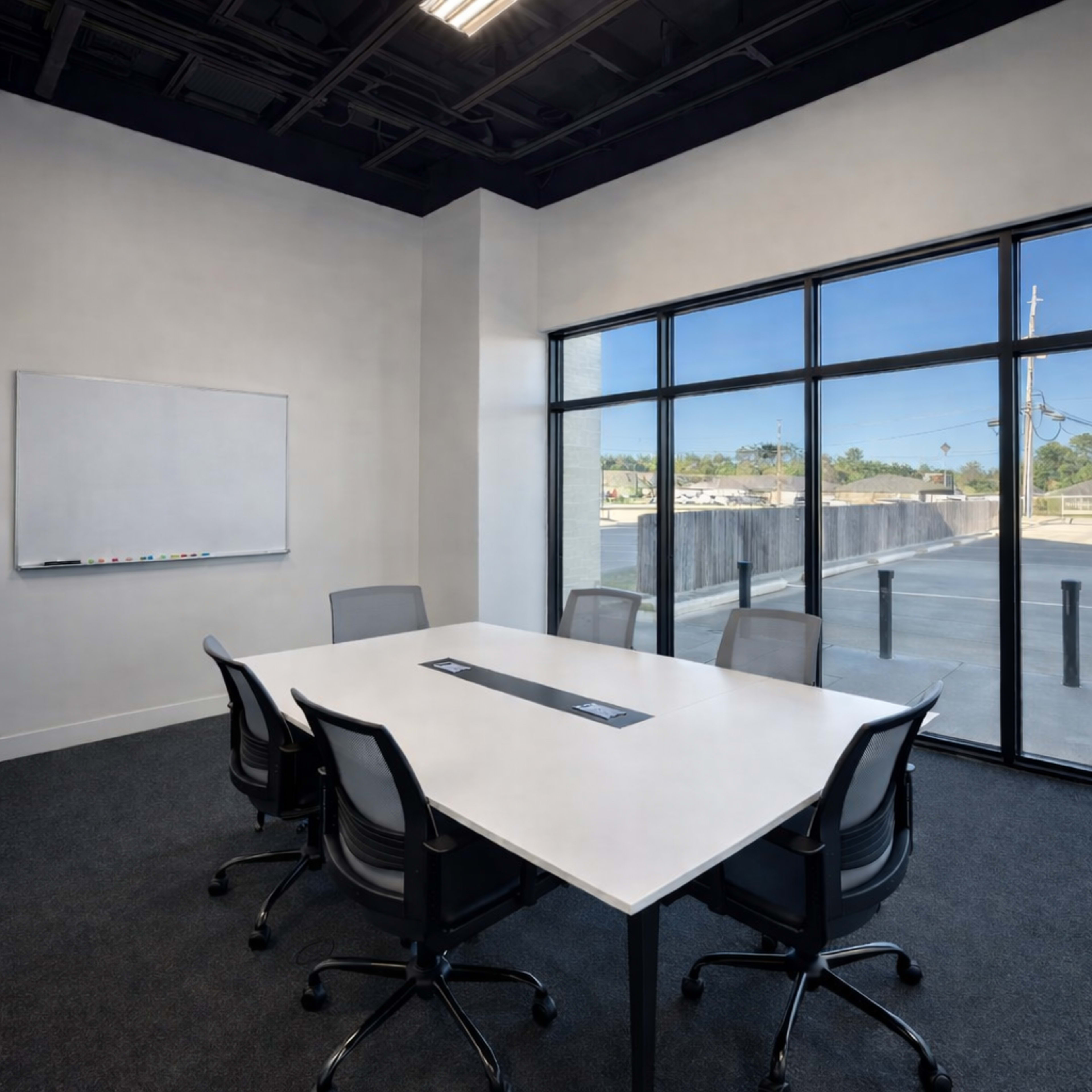 Elmwood Private Meeting Room for 8 Image in Harahan, Harahan, LA