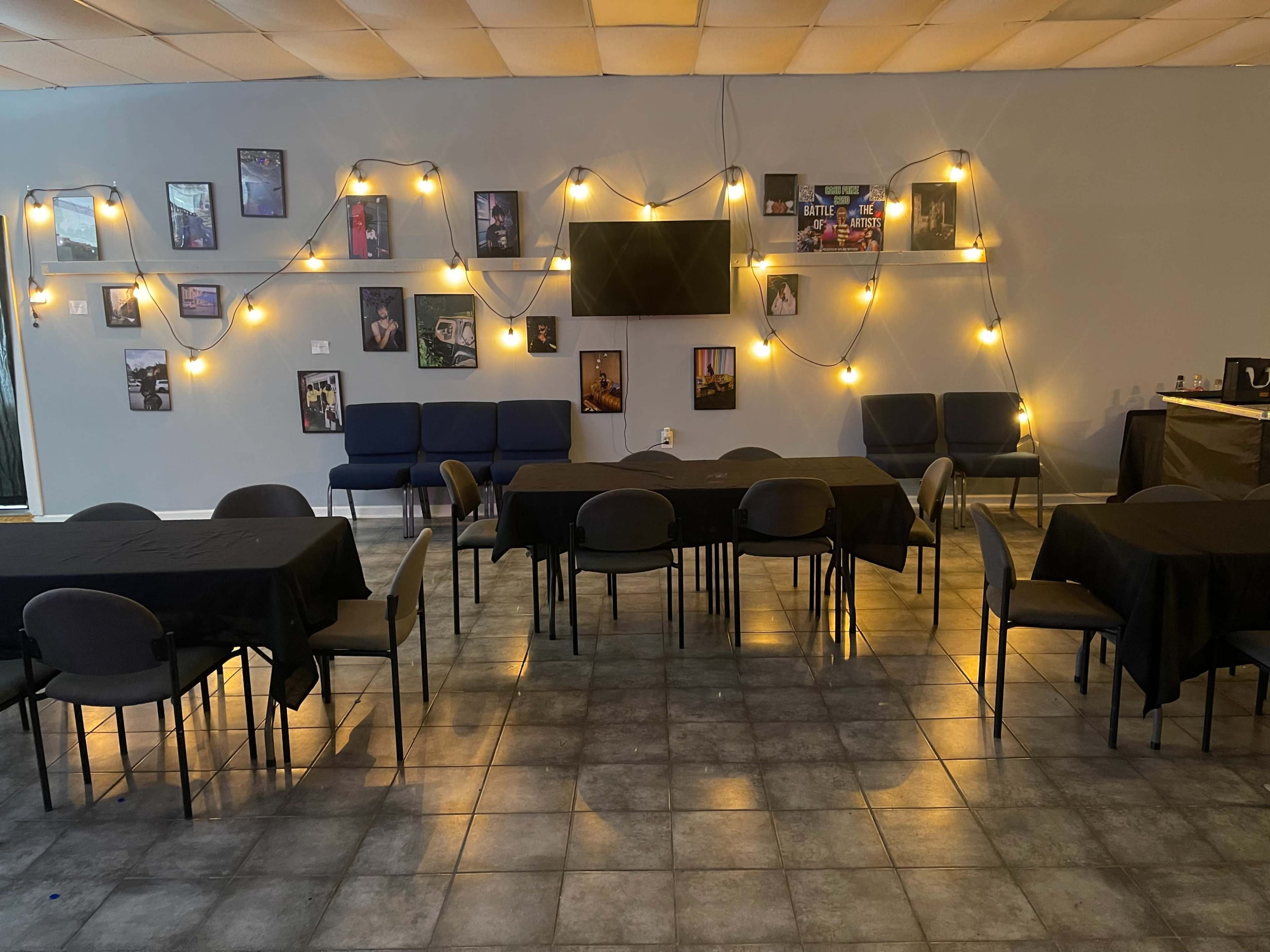 Modern Event Venue with Open Spacing Image in Forest Park, Forest Park, GA