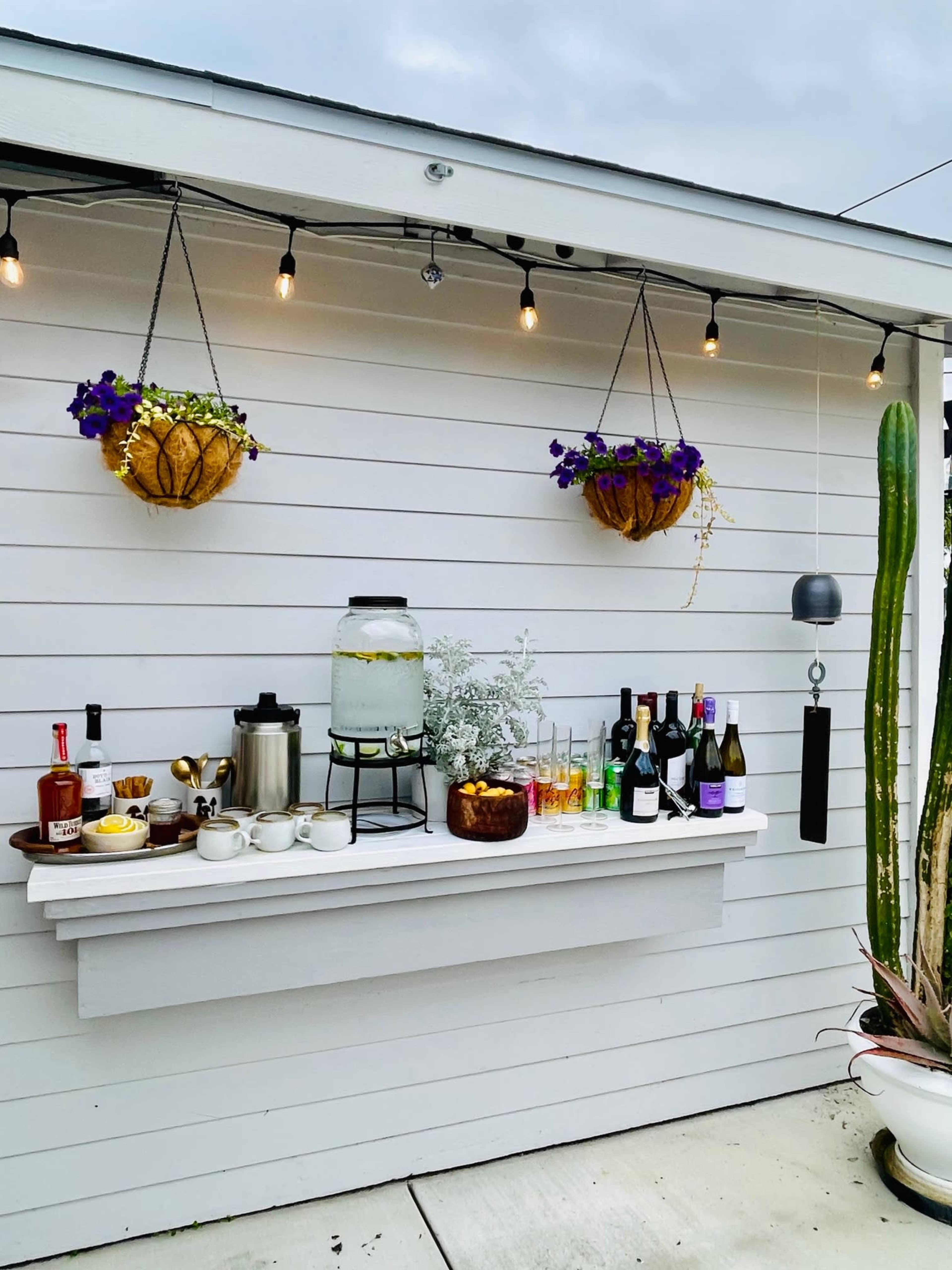 The Garden Gathering Space by Carlsbad Beach Image in Carlsbad, Carlsbad, CA