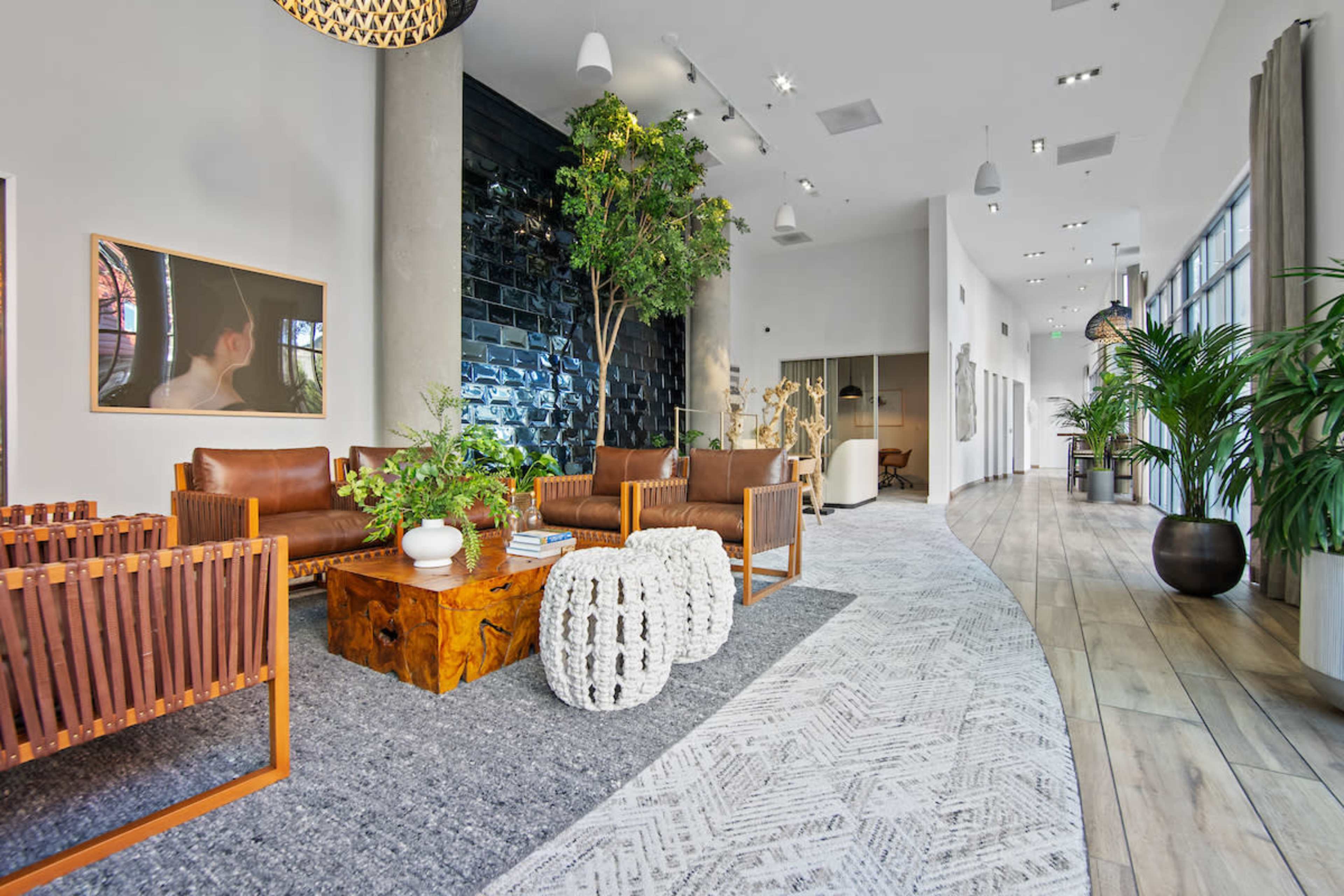 The Connect Lounge near Oracle Park Image in Mission Bay, San Francisco, CA