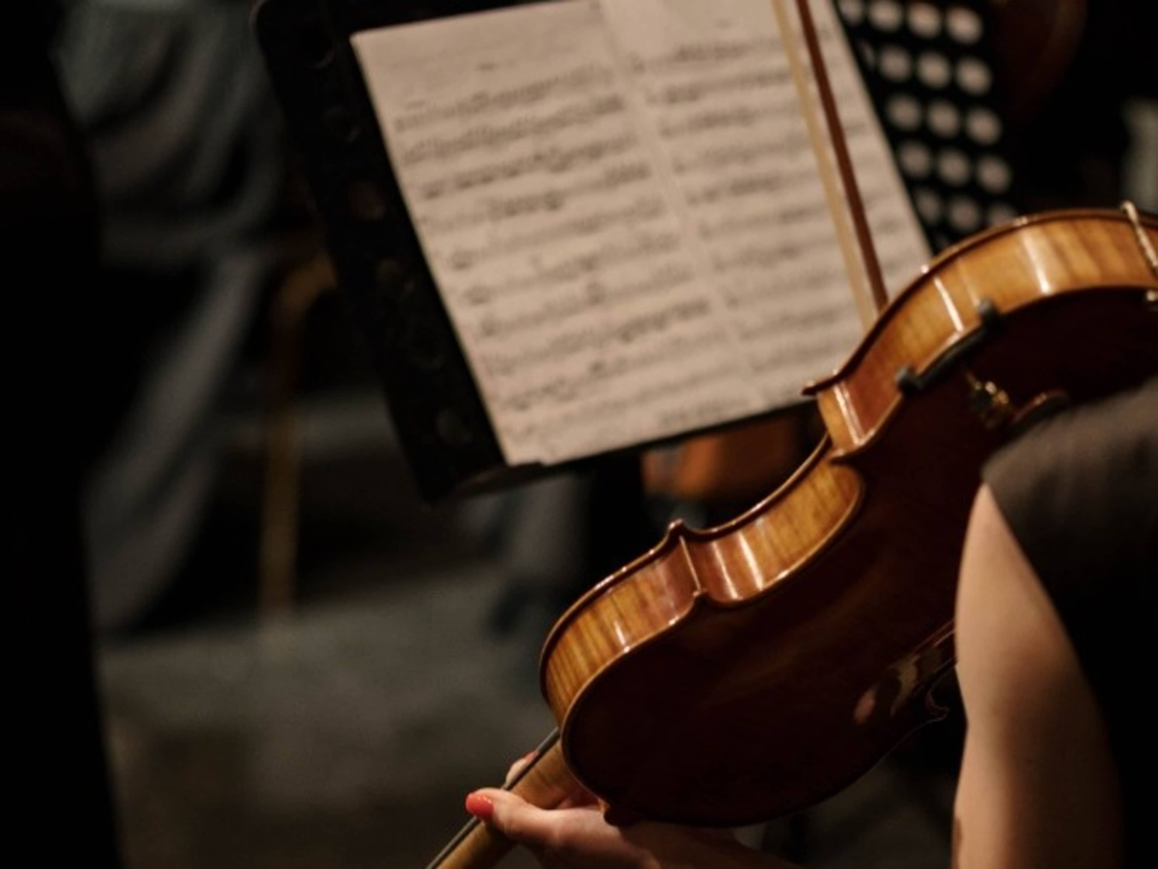 1hr of Violonist