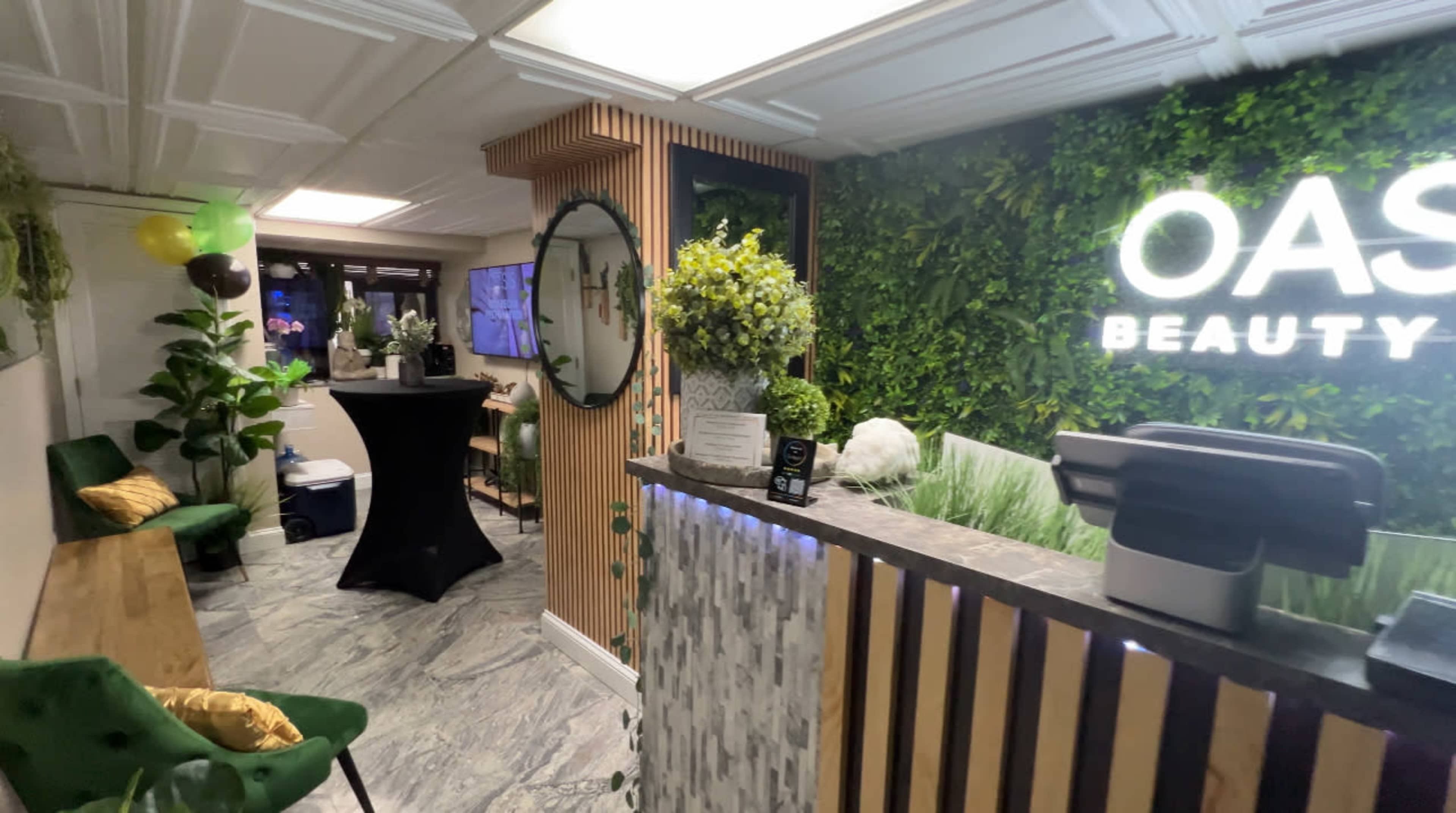 Modern Beauty Studio & Boutique Pop-Up Space in Marlboro, NJ Image in Marlboro Township, Marlboro, NJ