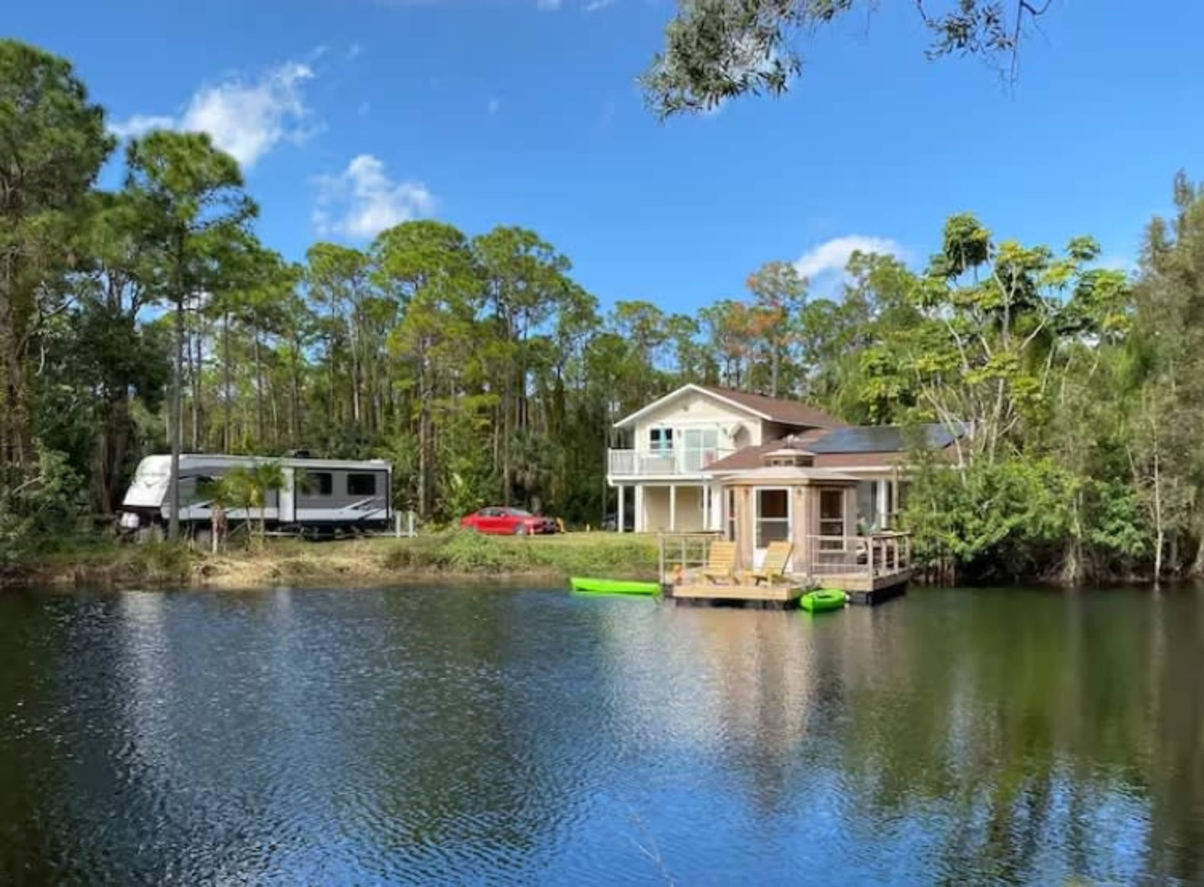 Lakeside Retreat Image in , Port Saint Lucie, FL