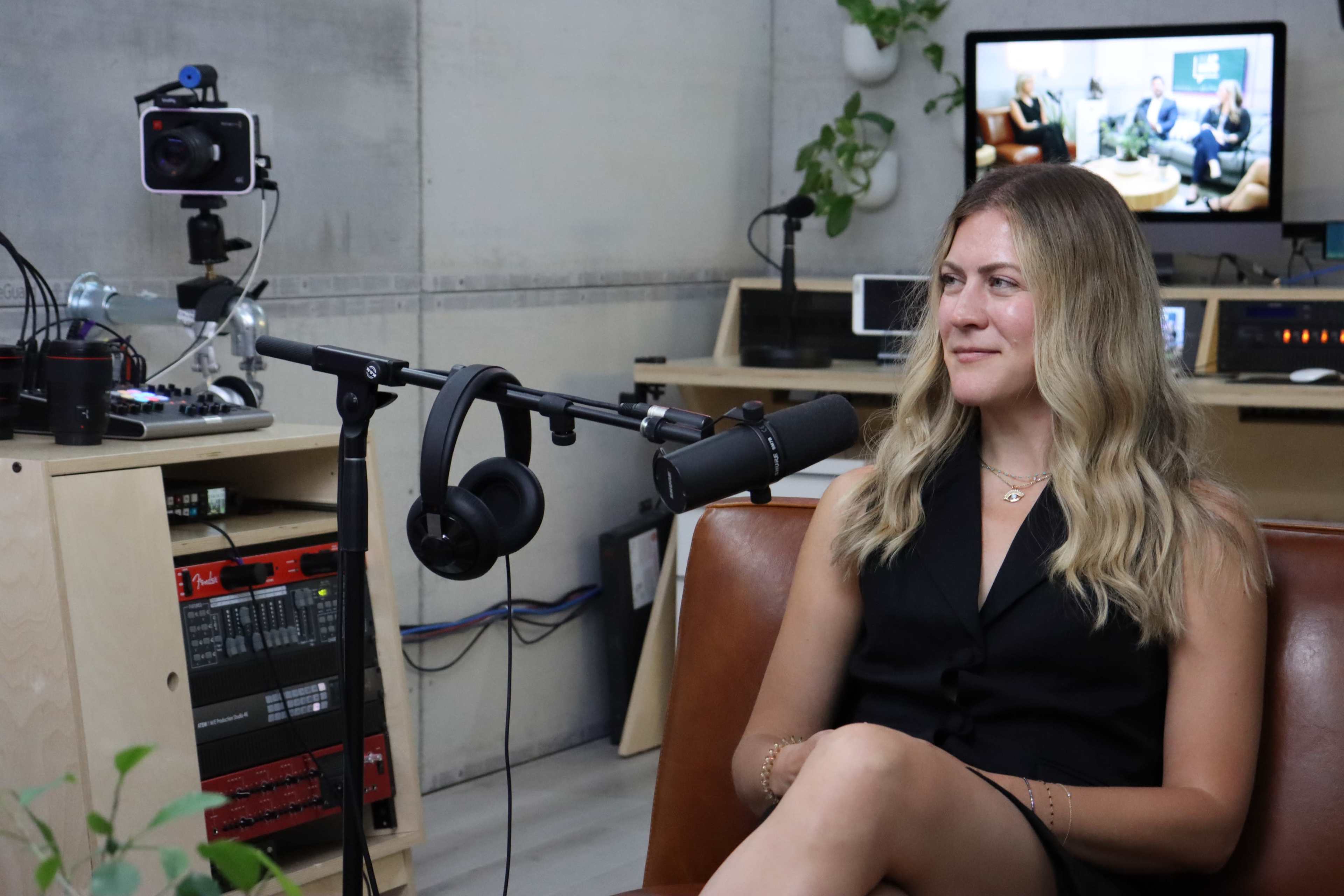 Orange County Podcast Studio Rental Image in Mesa Verde, Costa Mesa, CA
