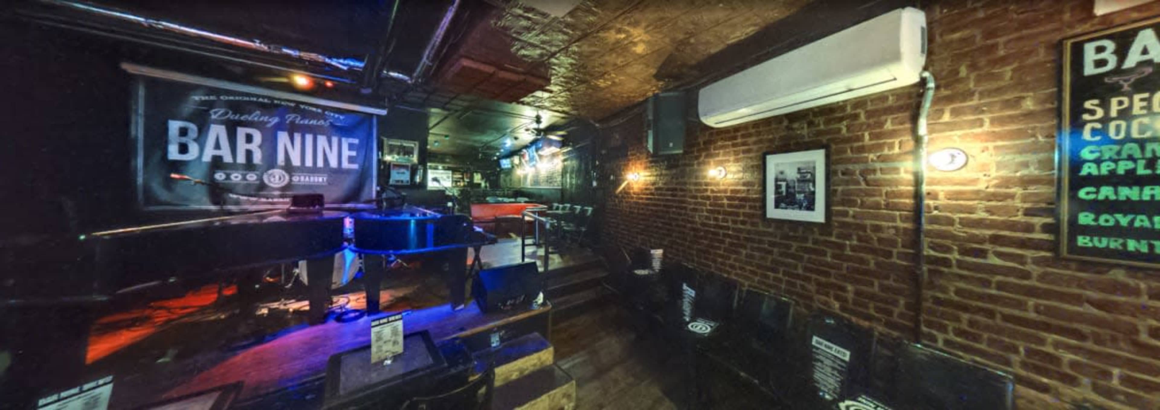 Midtown NYC, Bar & Lounge for Rent w/ Full Kitchen Image in Midtown Manhattan, New York, NY