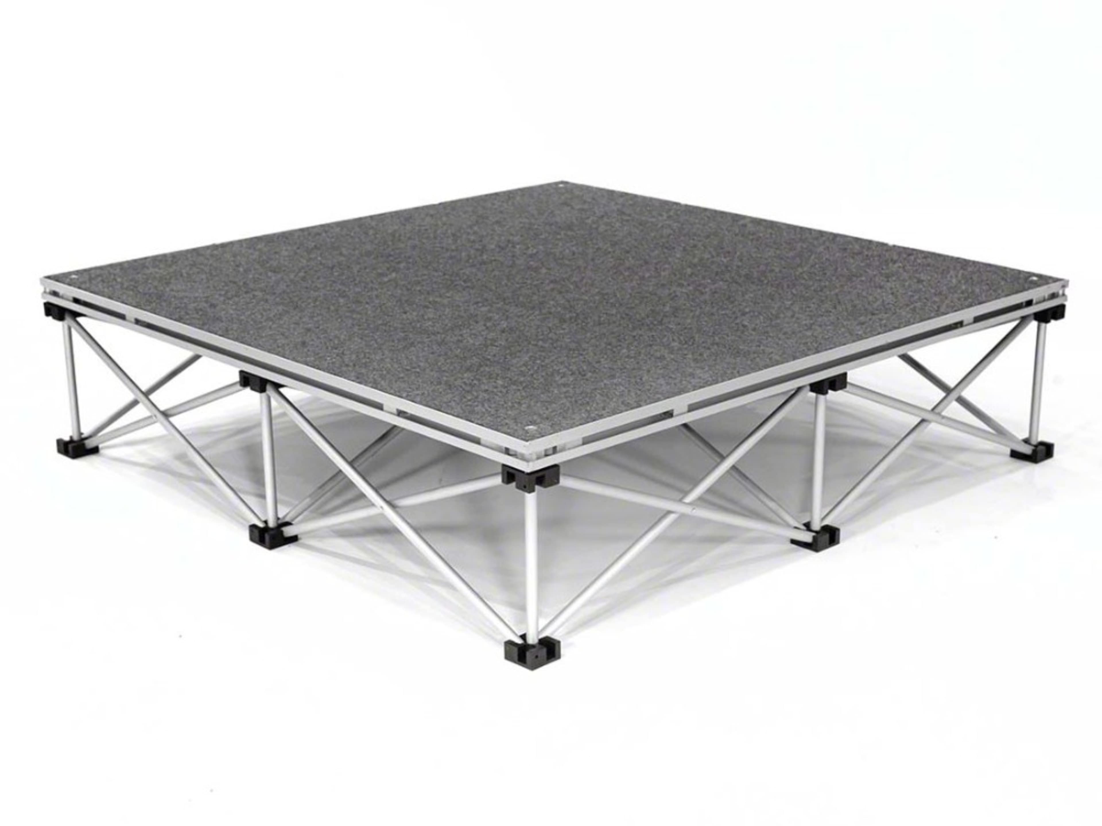 Mobile Stage 20 ft x 8 ft