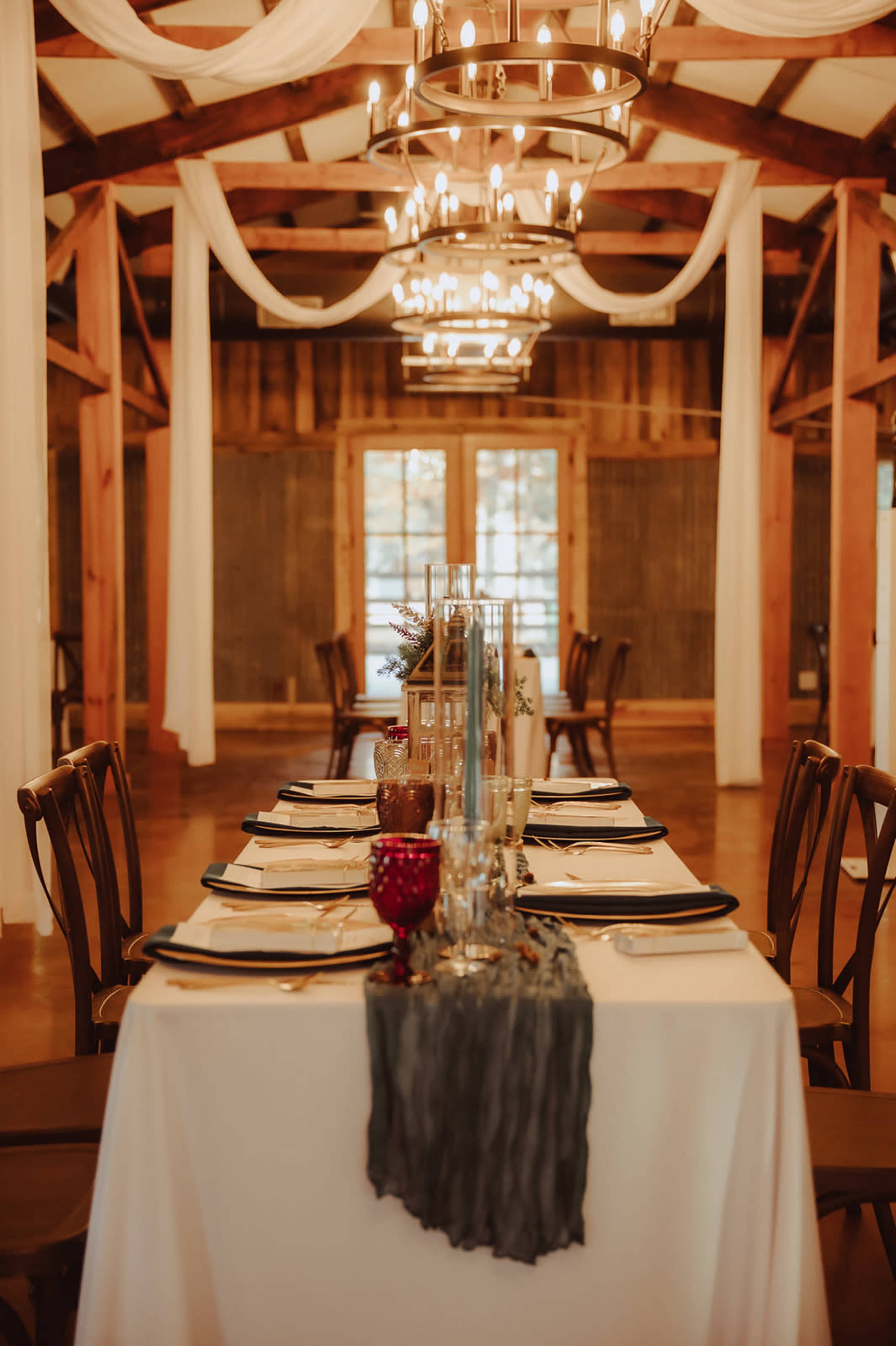 Upscale Barn with Forest & Pasture Views Image in , Monroe, NC