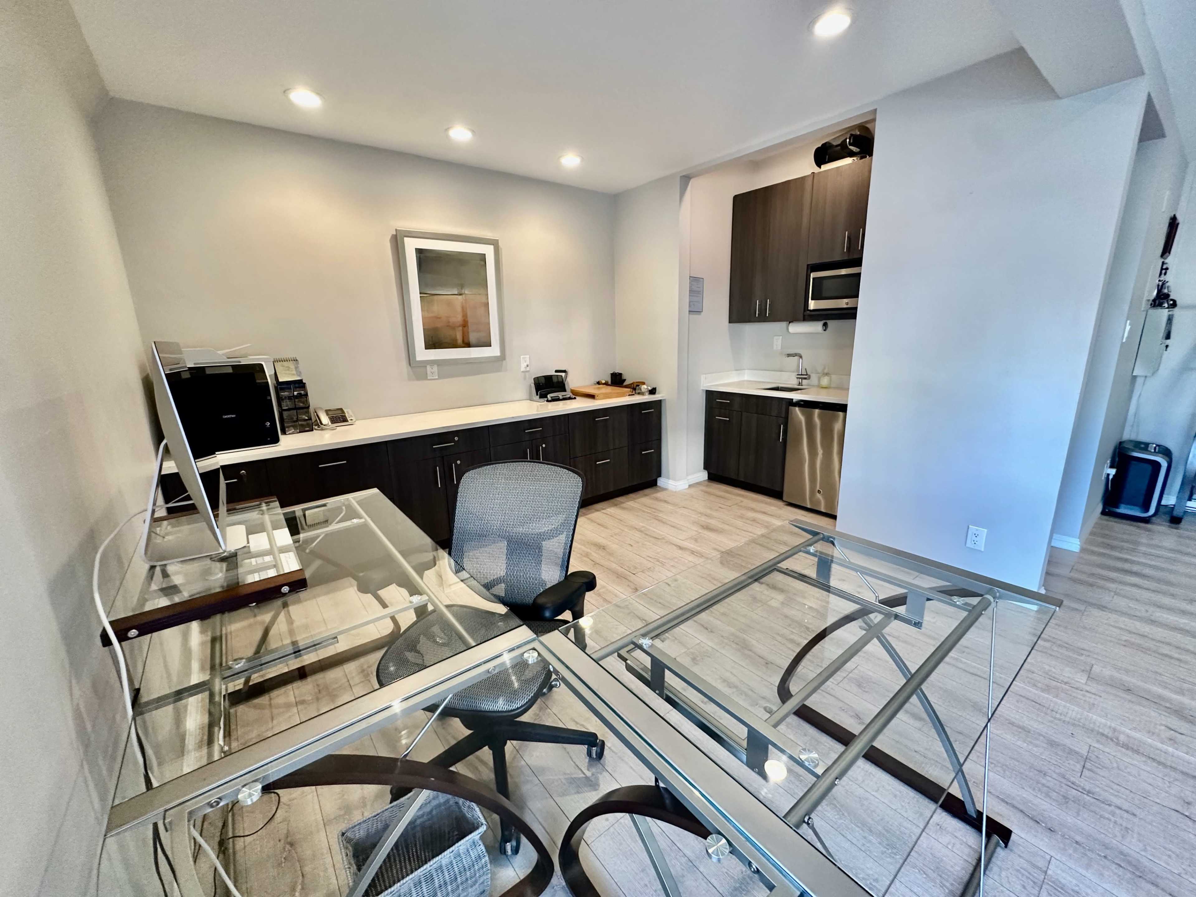 Private Office steps away from thriving Downtown San Mateo Image in Central San Mateo, San Mateo, CA